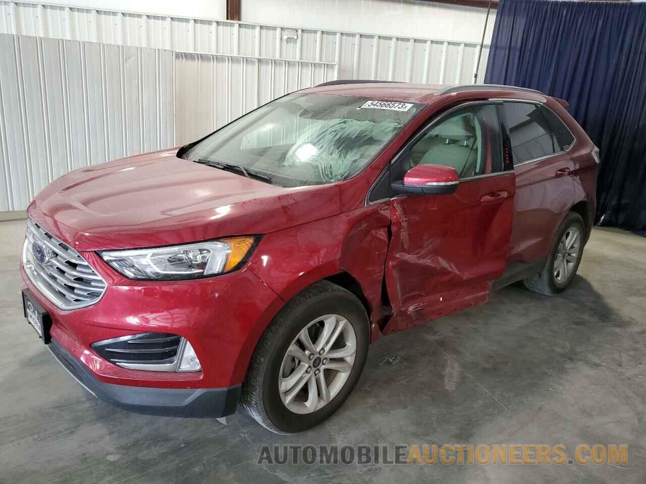 2FMPK3J92LBB41612 FORD EDGE 2020