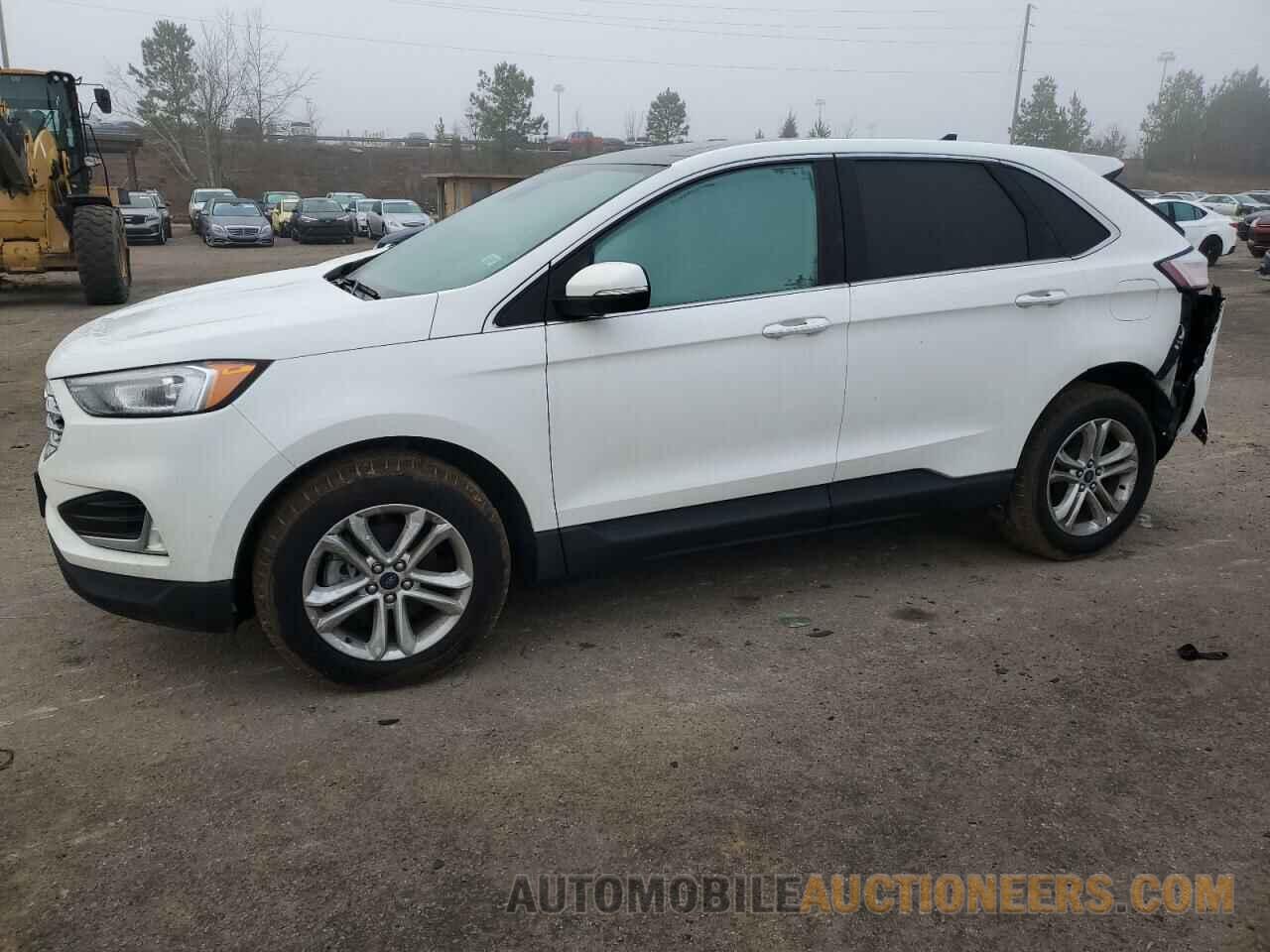 2FMPK3J92LBB41884 FORD EDGE 2020