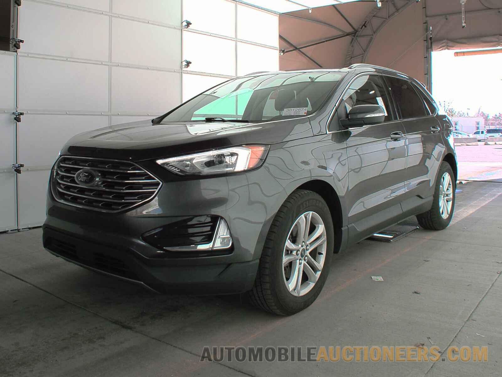 2FMPK3J92LBB47975 Ford Edge 2020