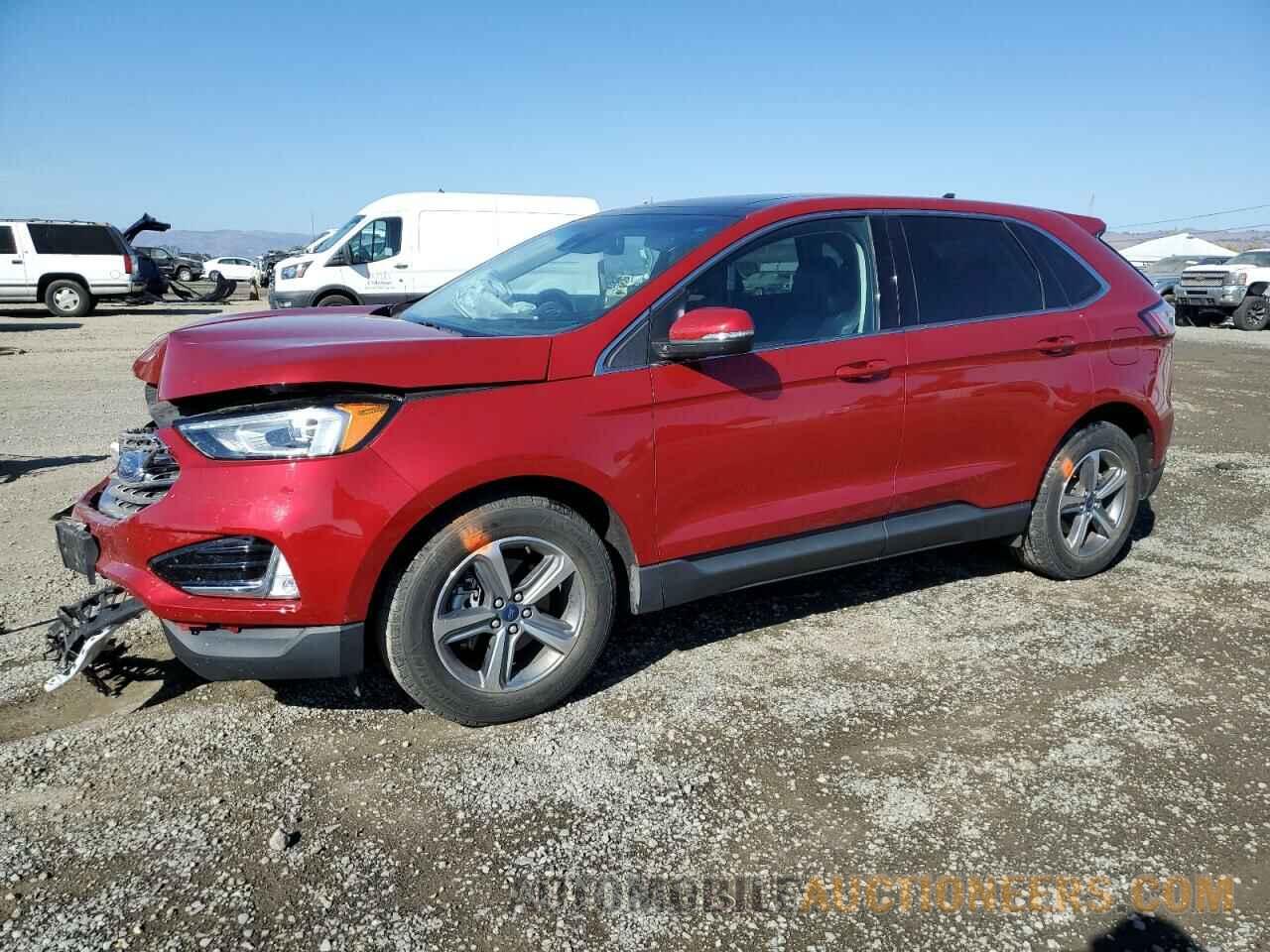 2FMPK3J92LBB50035 FORD EDGE 2020