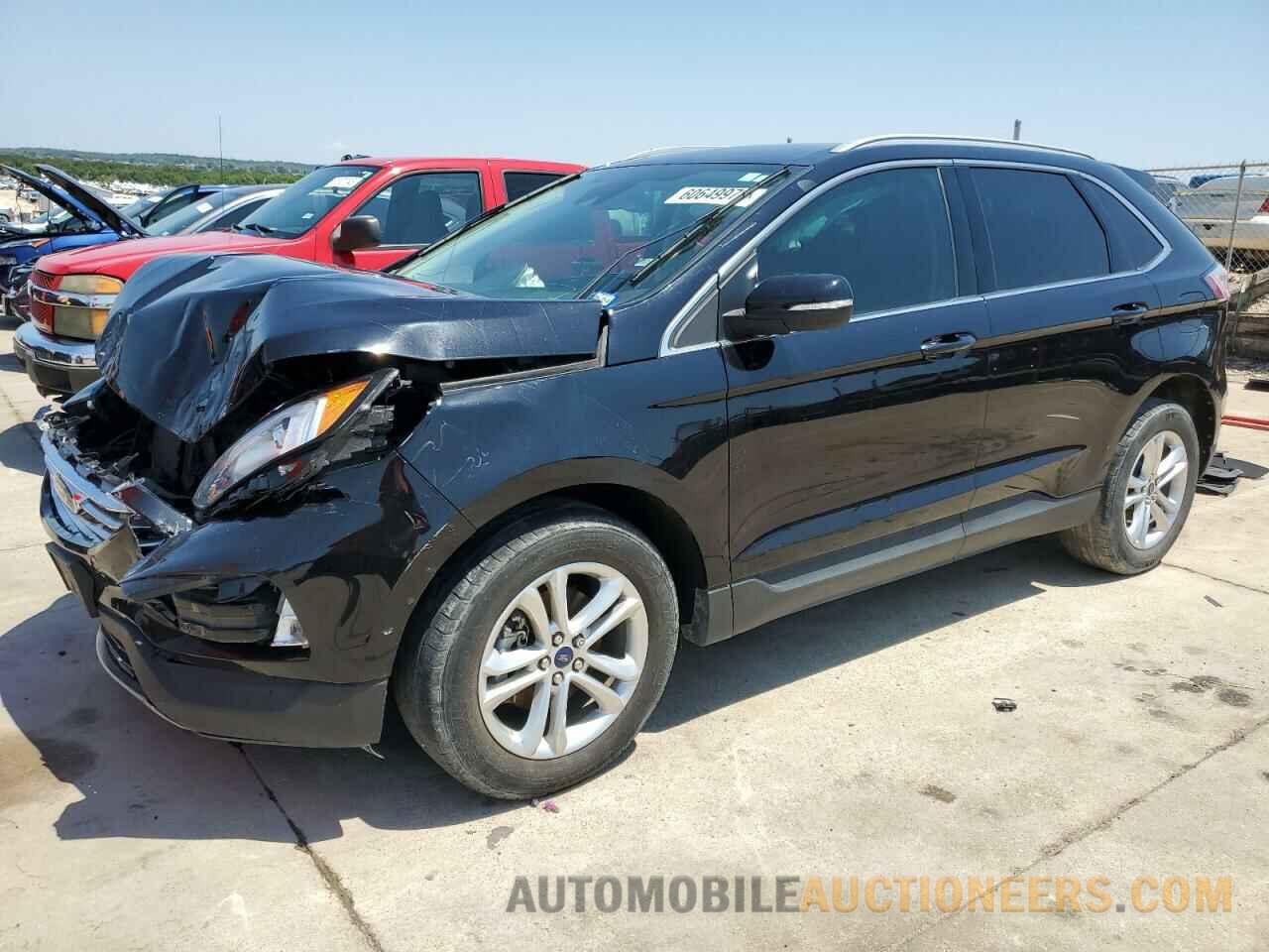 2FMPK3J92LBB60838 FORD EDGE 2020