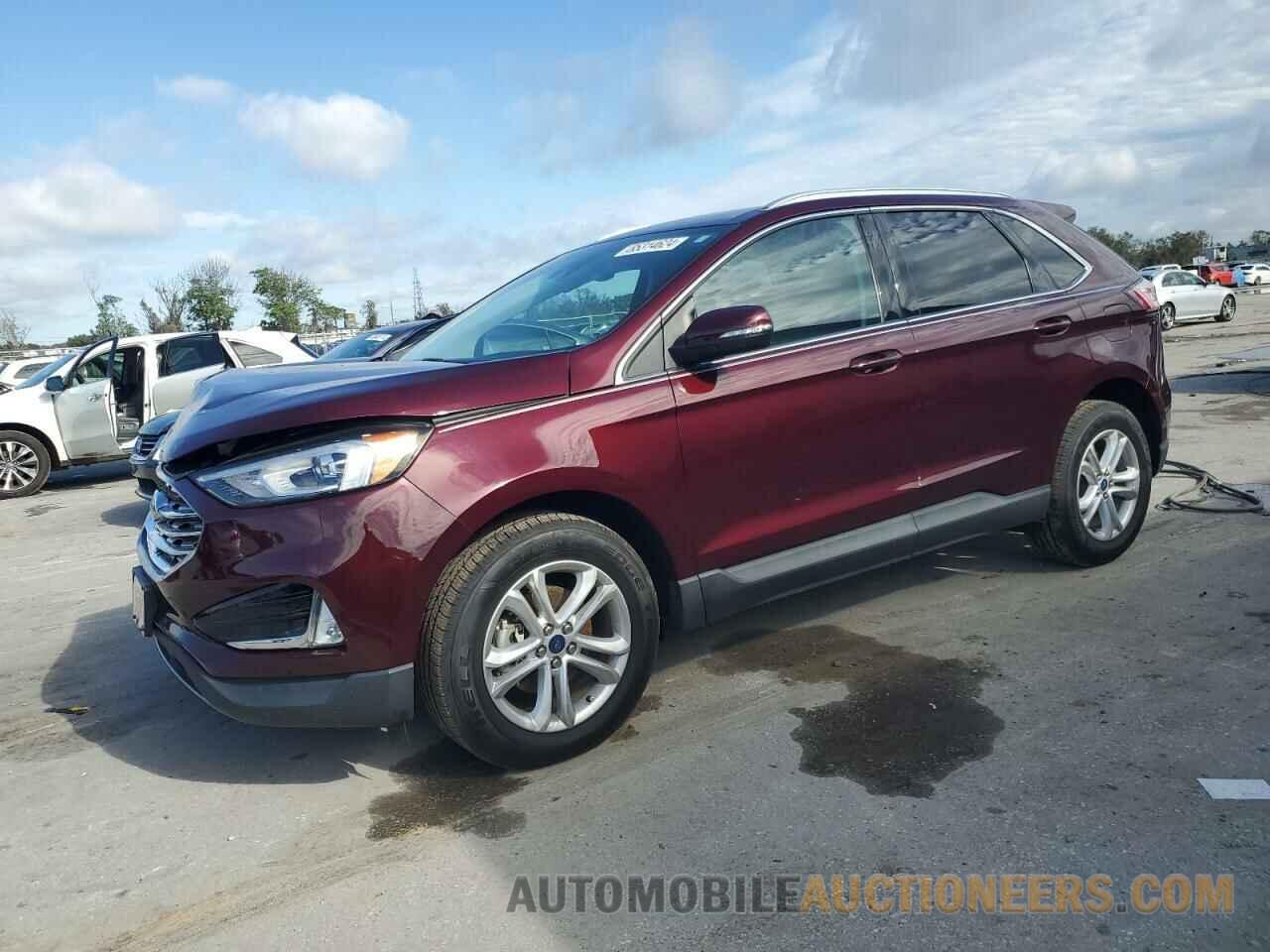 2FMPK3J92LBB63674 FORD EDGE 2020