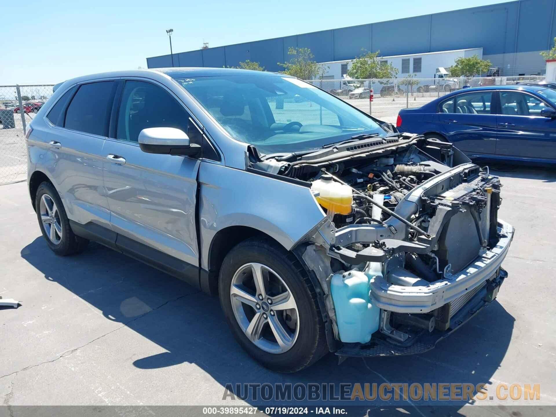 2FMPK3J92MBA00489 FORD EDGE 2021