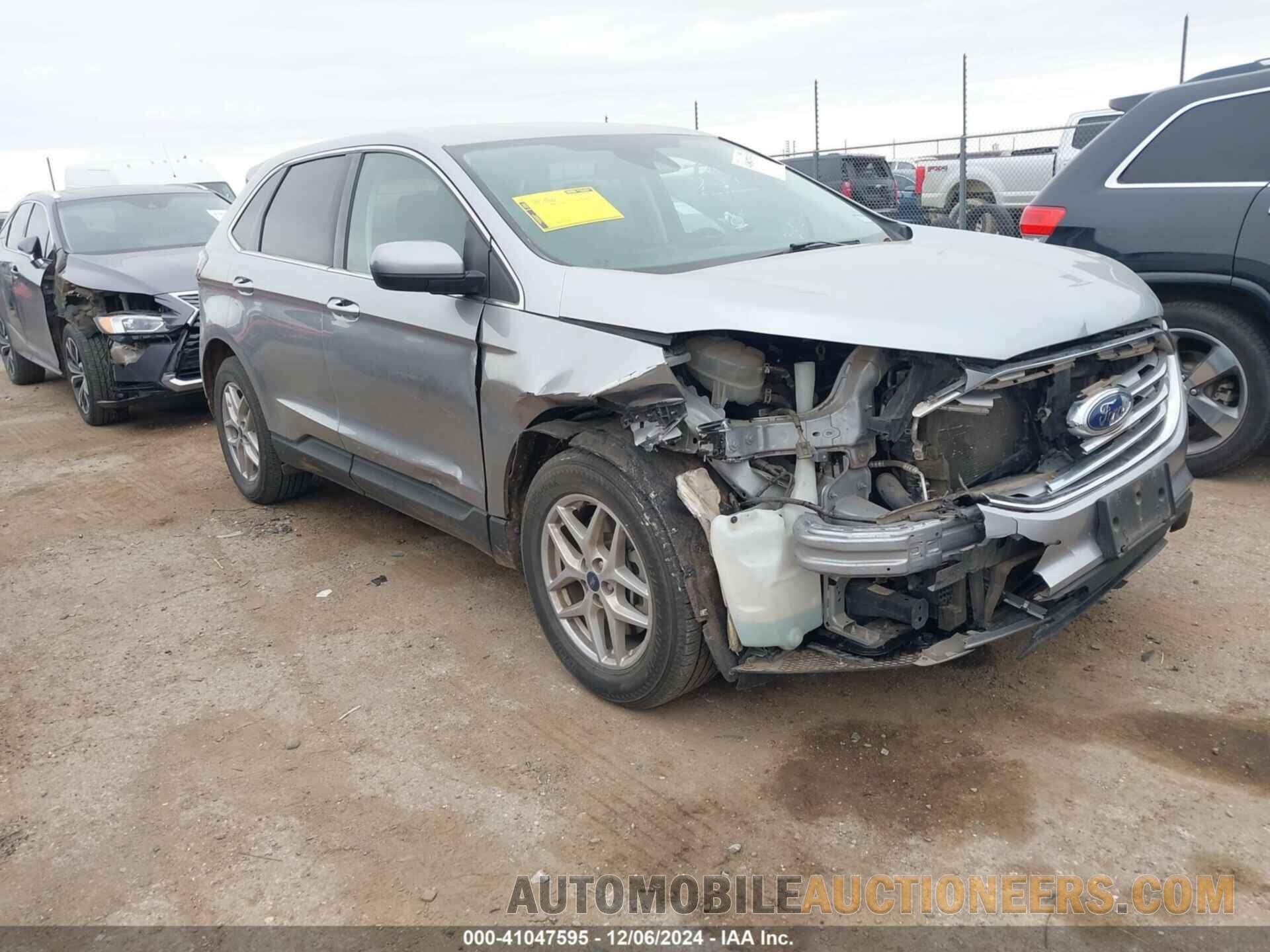 2FMPK3J92MBA00928 FORD EDGE 2021