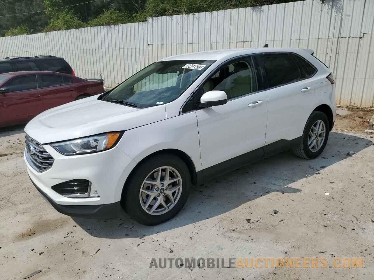 2FMPK3J92MBA02940 FORD EDGE 2021