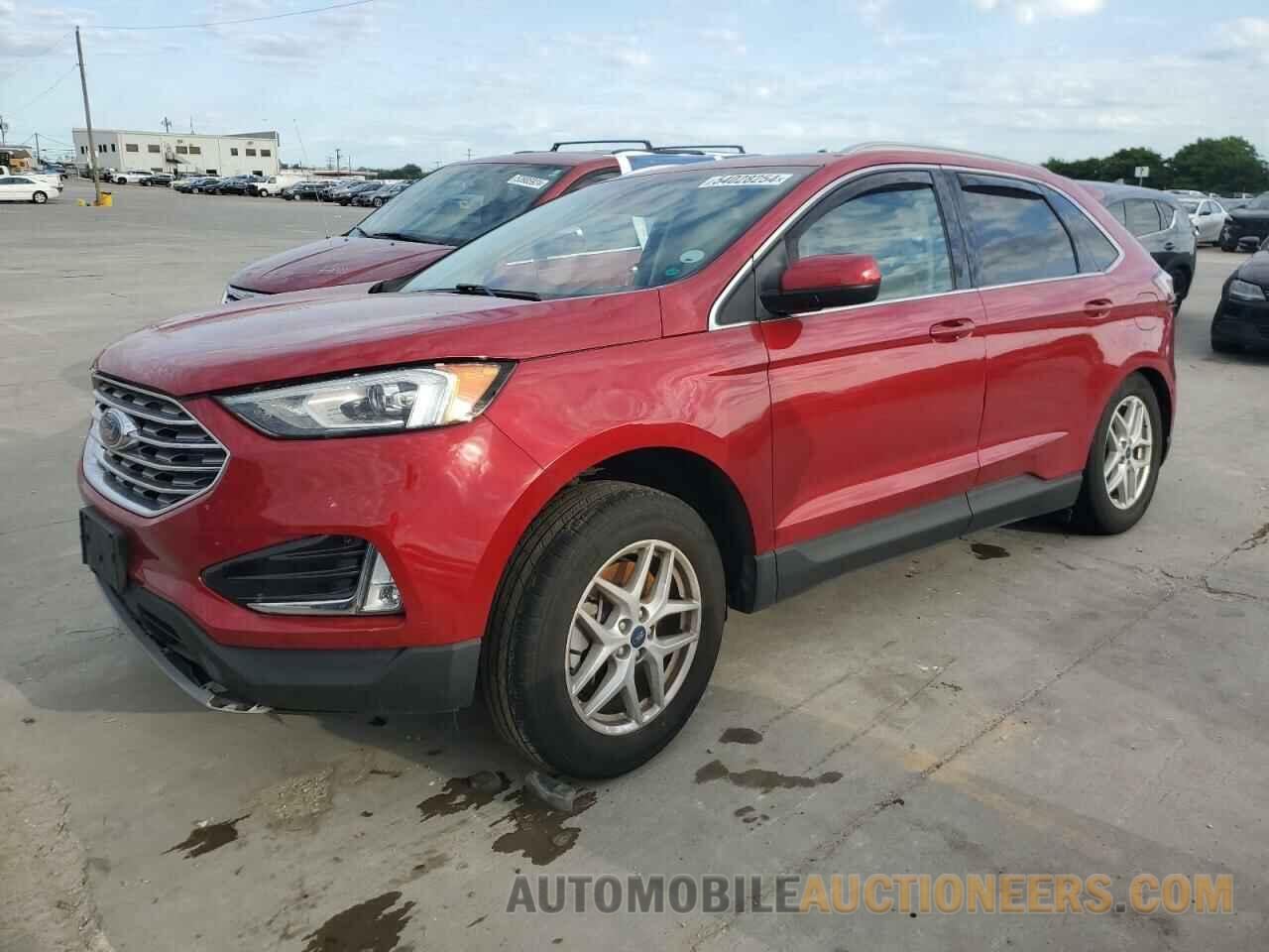 2FMPK3J92MBA07040 FORD EDGE 2021