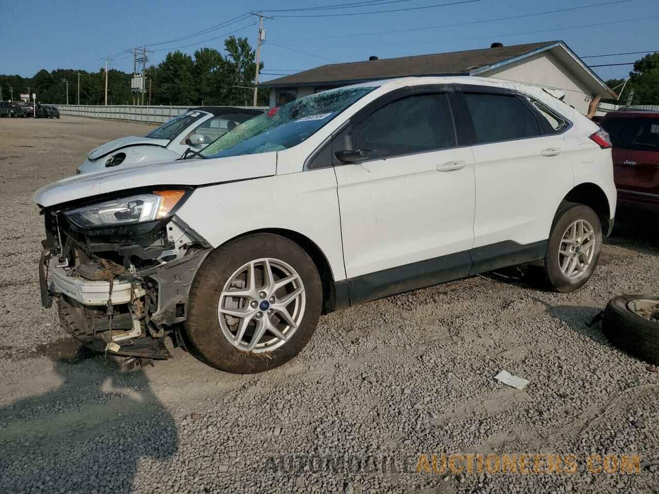 2FMPK3J92MBA09712 FORD EDGE 2021