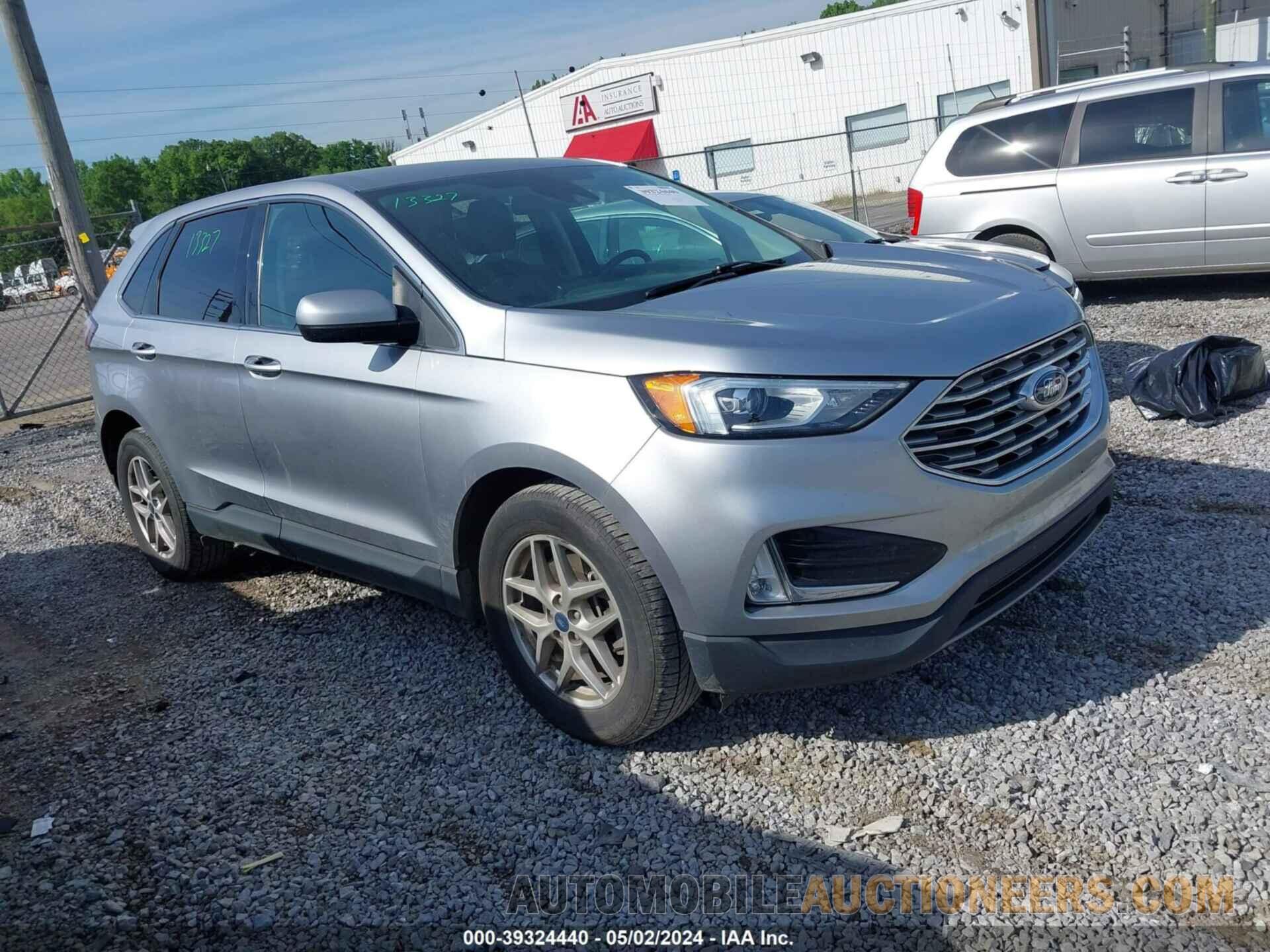 2FMPK3J92MBA09791 FORD EDGE 2021