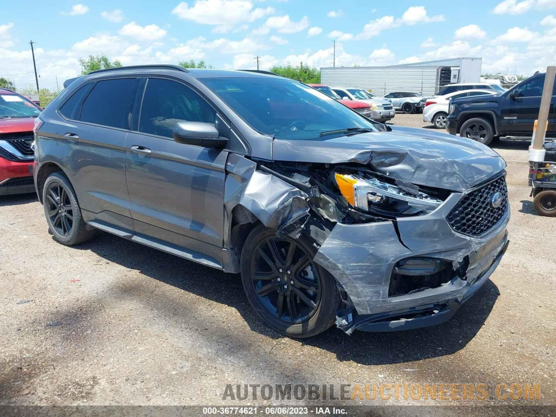 2FMPK3J92MBA13923 FORD EDGE 2021