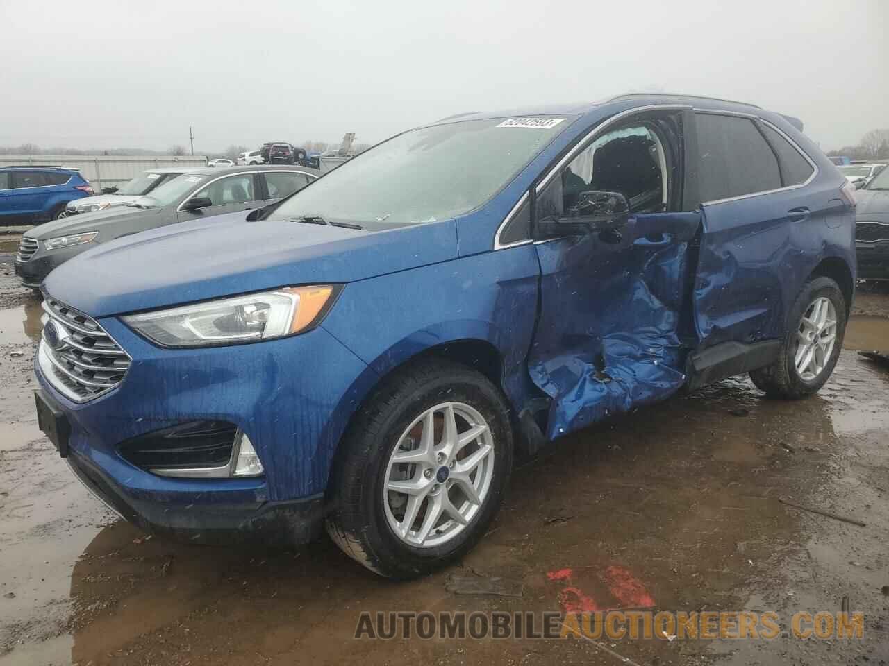 2FMPK3J92MBA17633 FORD EDGE 2021