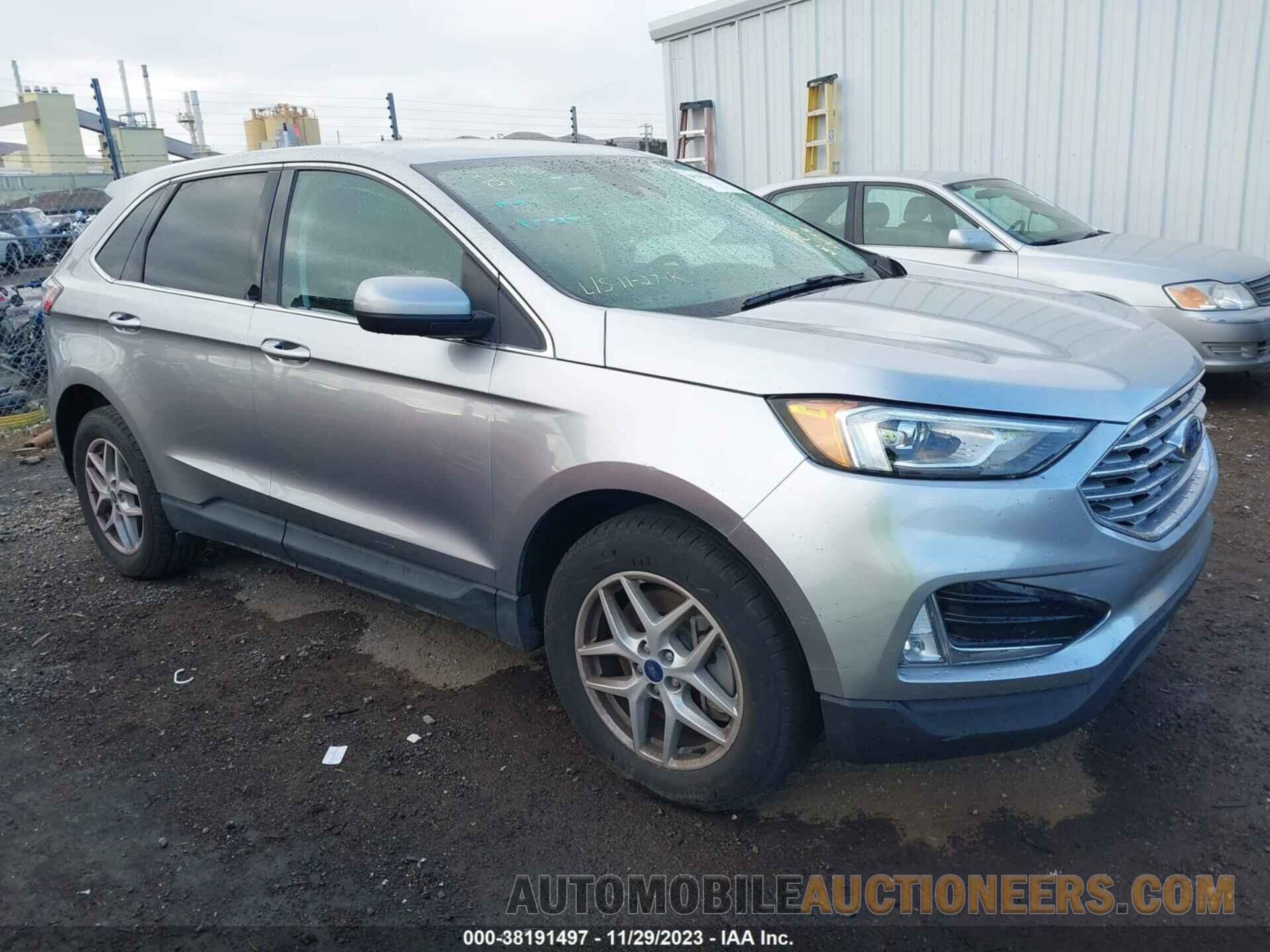 2FMPK3J92MBA21374 FORD EDGE 2021