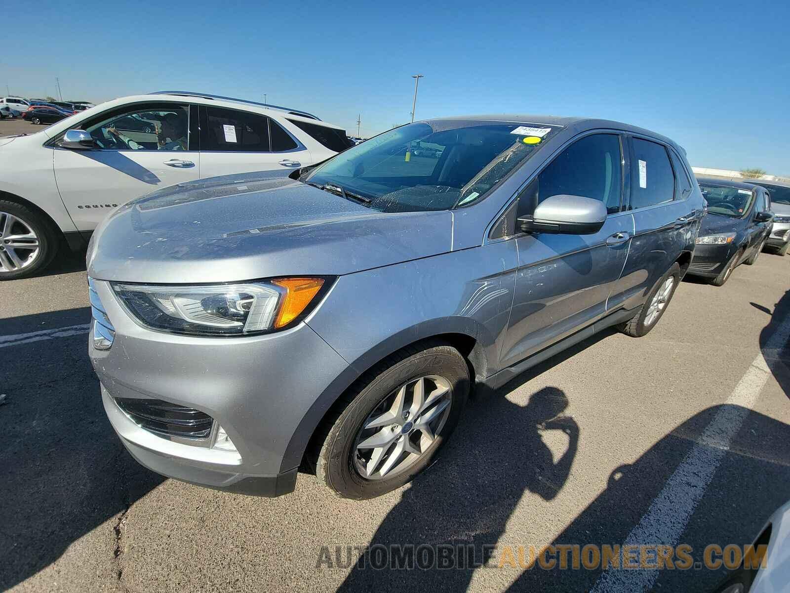 2FMPK3J92MBA21746 Ford Edge 2021