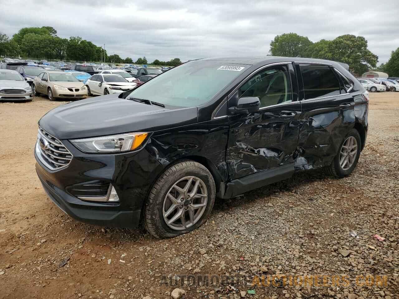 2FMPK3J92MBA23741 FORD EDGE 2021