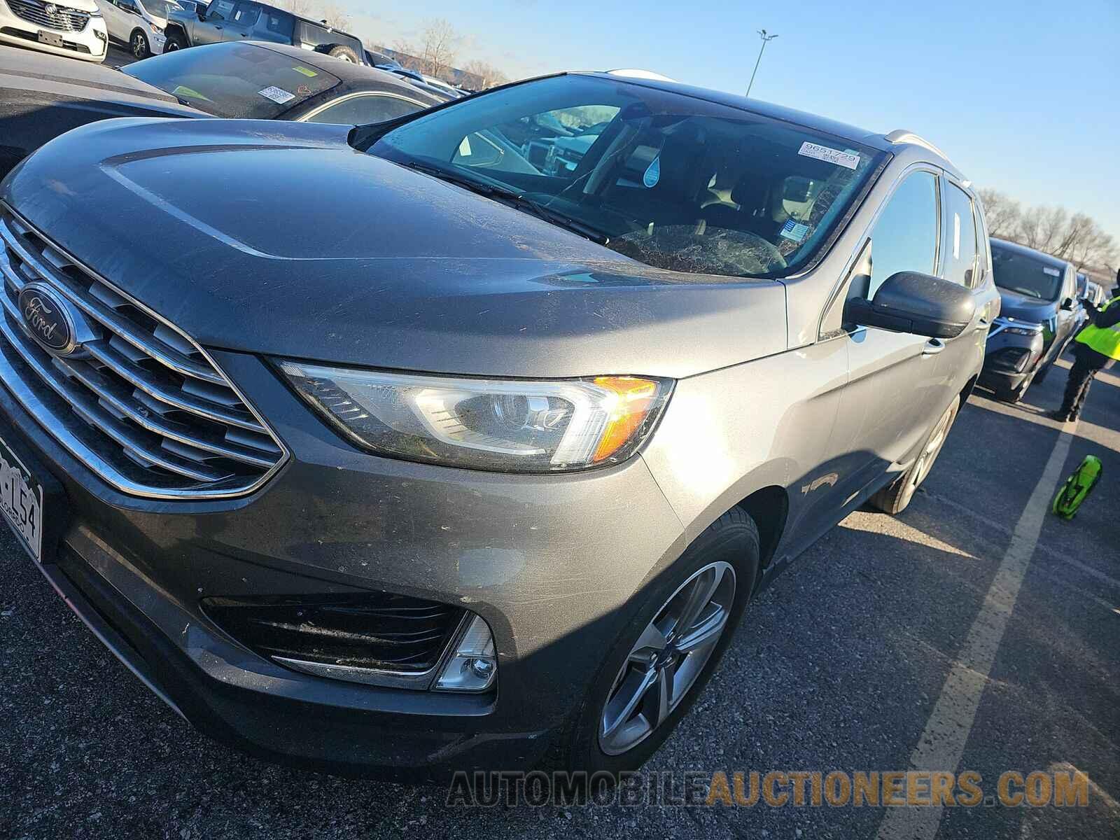 2FMPK3J92MBA25523 Ford Edge 2021