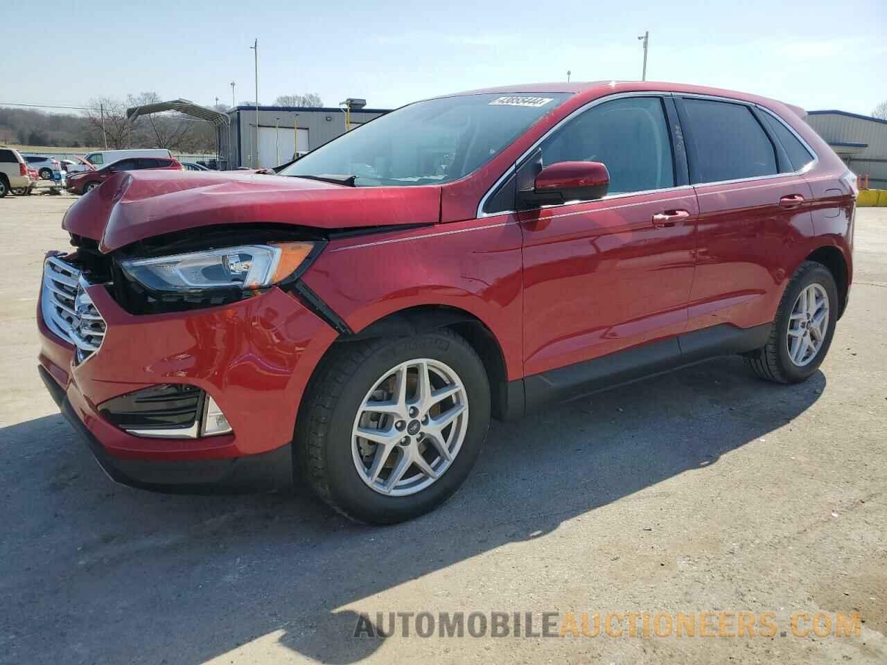 2FMPK3J92MBA37963 FORD EDGE 2021