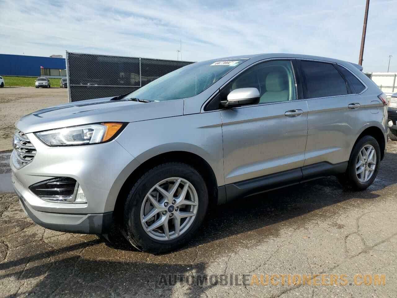 2FMPK3J92MBA40538 FORD EDGE 2021