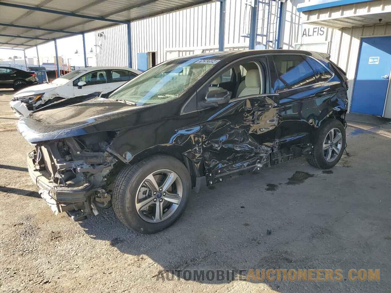 2FMPK3J92MBA47862 FORD EDGE 2021