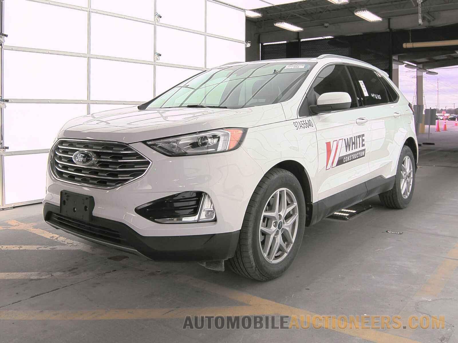 2FMPK3J92MBA55640 Ford Edge 2021