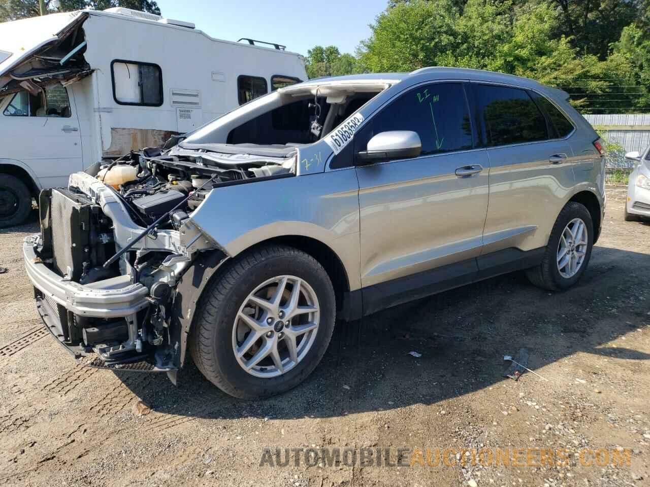 2FMPK3J92MBA61728 FORD EDGE 2021