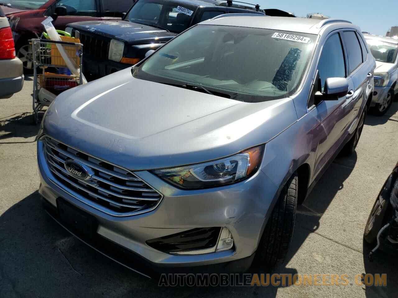 2FMPK3J92MBA62166 FORD EDGE 2021