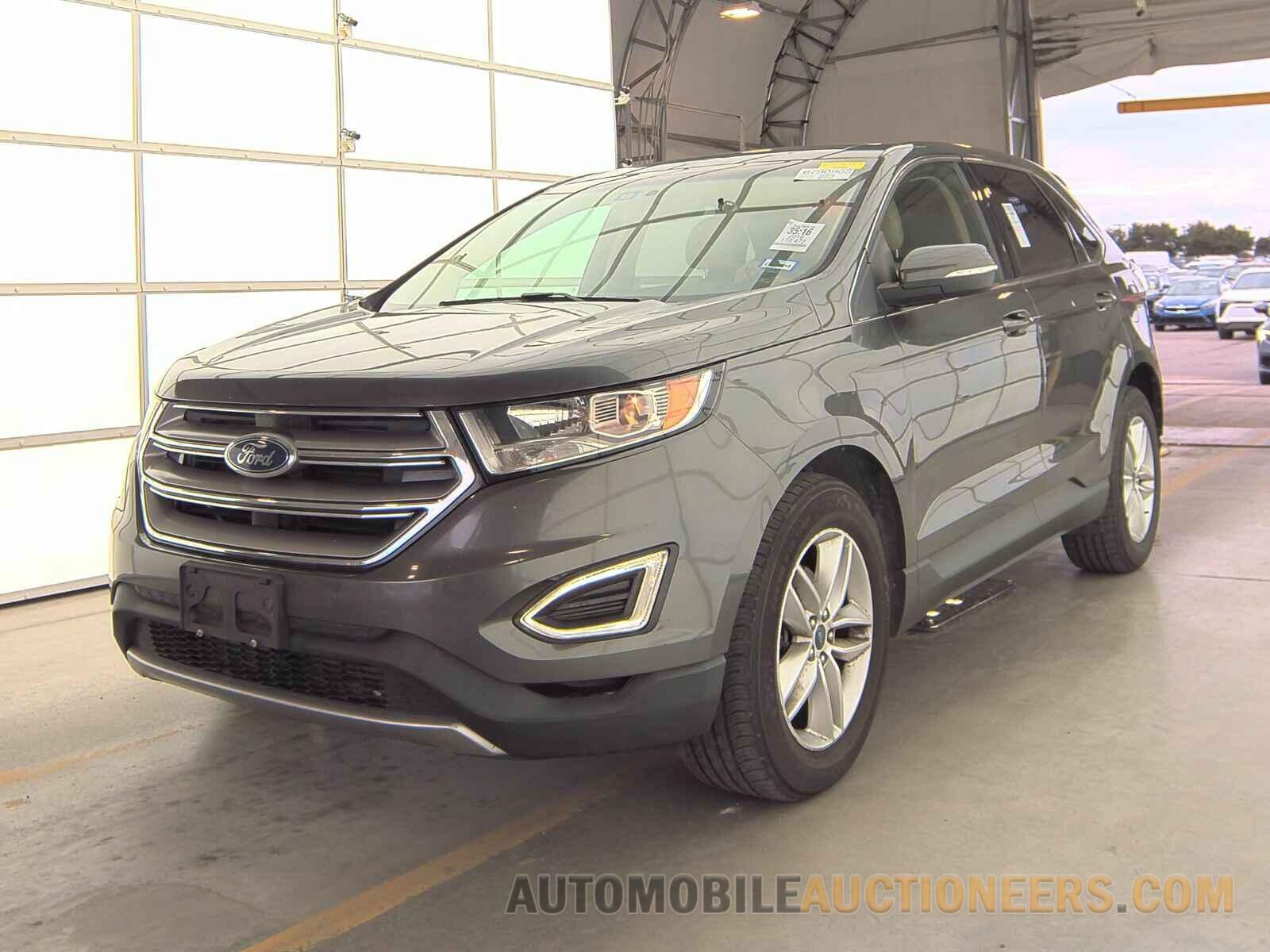 2FMPK3J93GBB27983 Ford Edge 2016