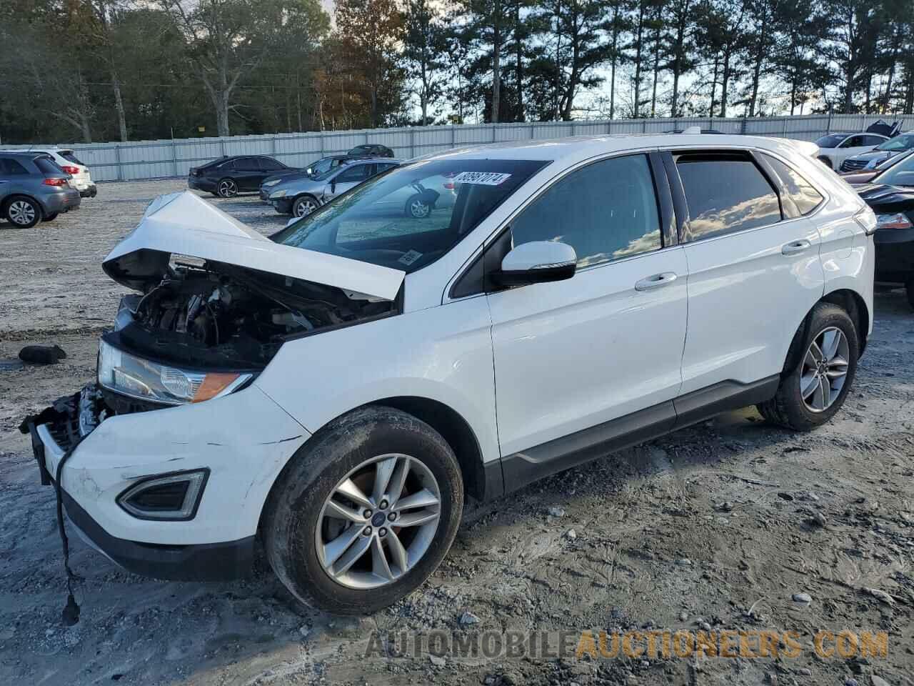 2FMPK3J93GBB52902 FORD EDGE 2016