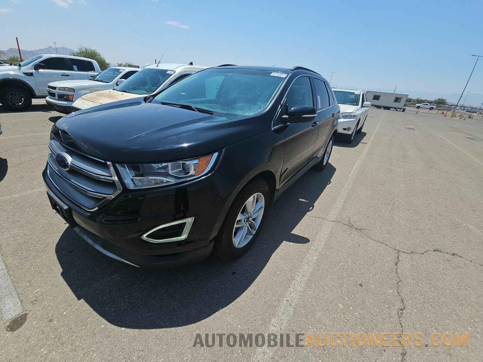 2FMPK3J93GBB58795 Ford Edge 2016