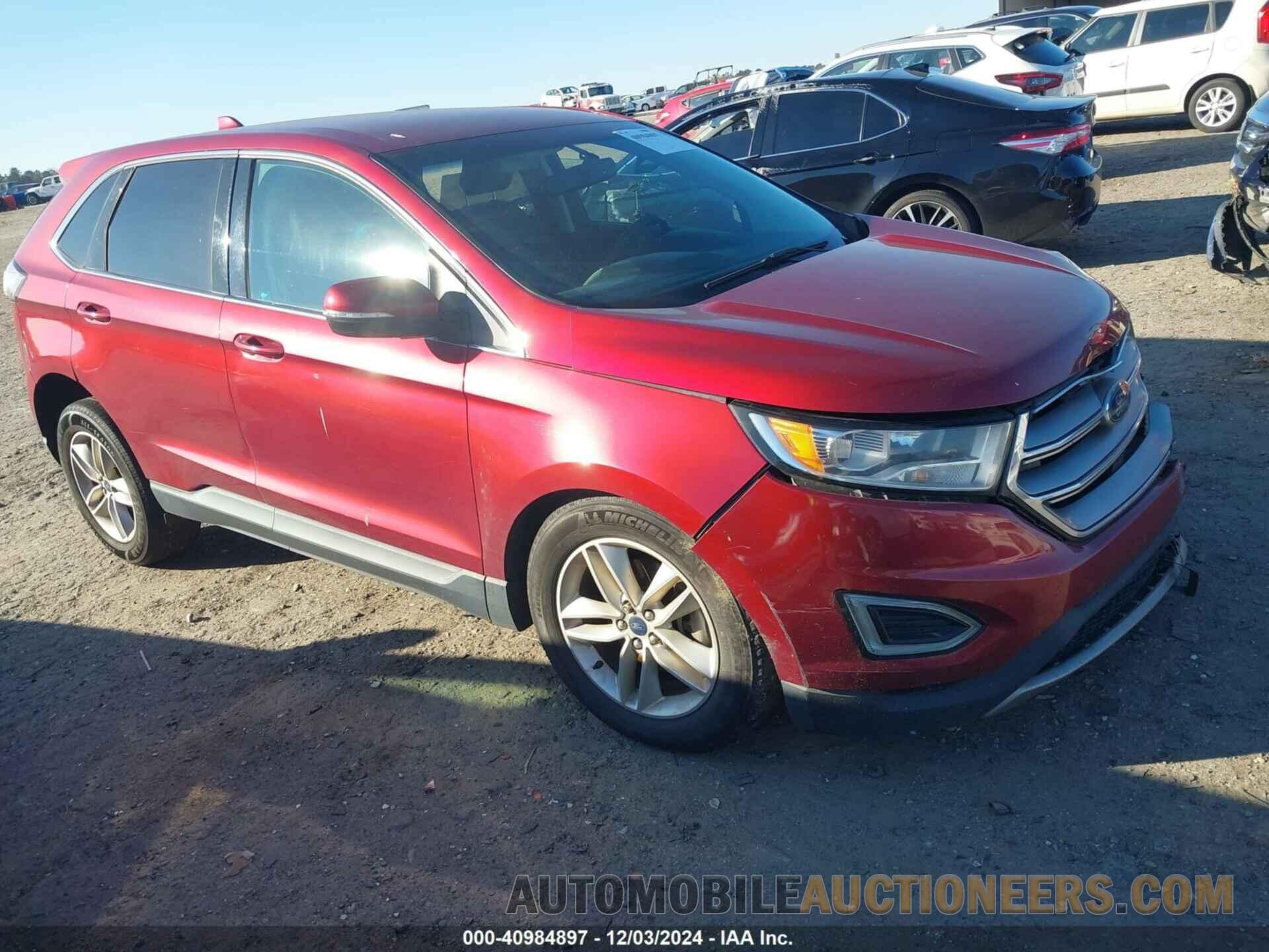 2FMPK3J93GBB91859 FORD EDGE 2016