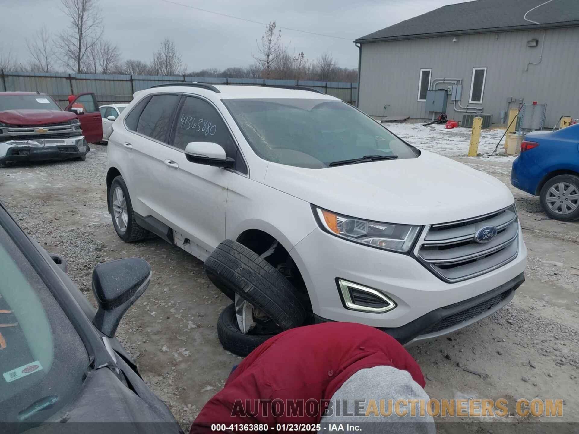 2FMPK3J93GBB92221 FORD EDGE 2016