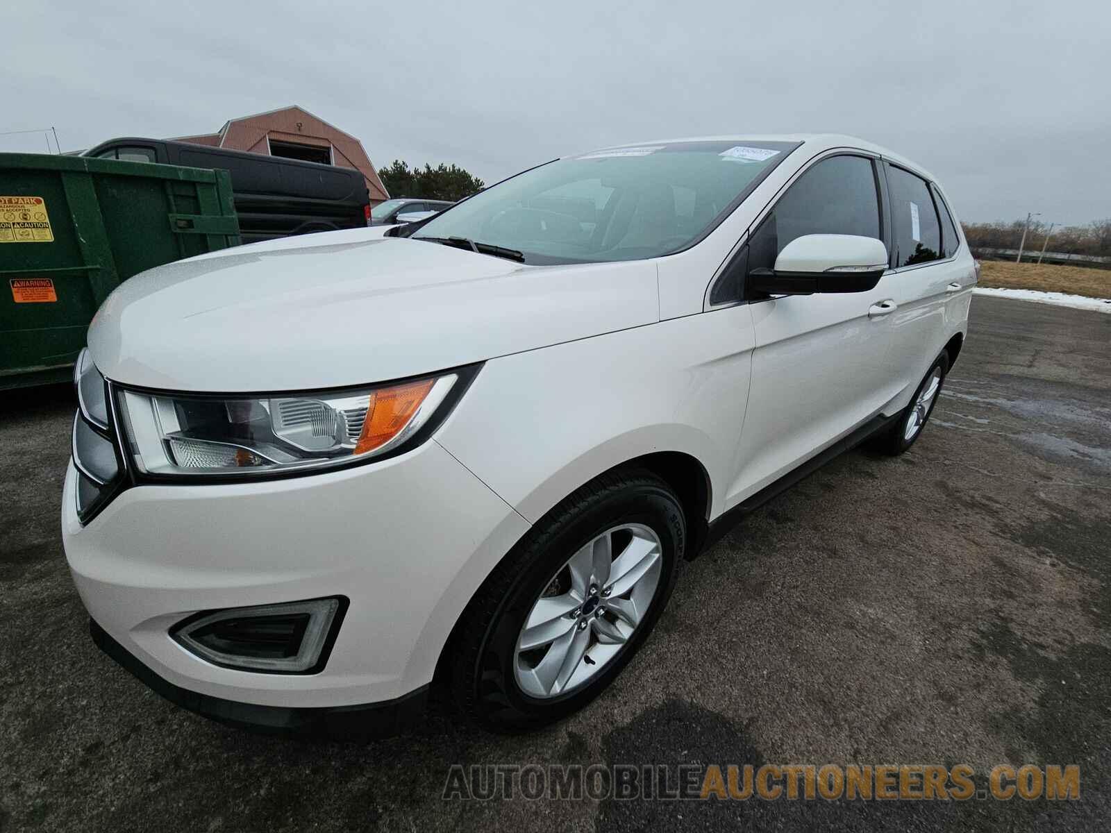 2FMPK3J93GBC21331 Ford Edge 2016