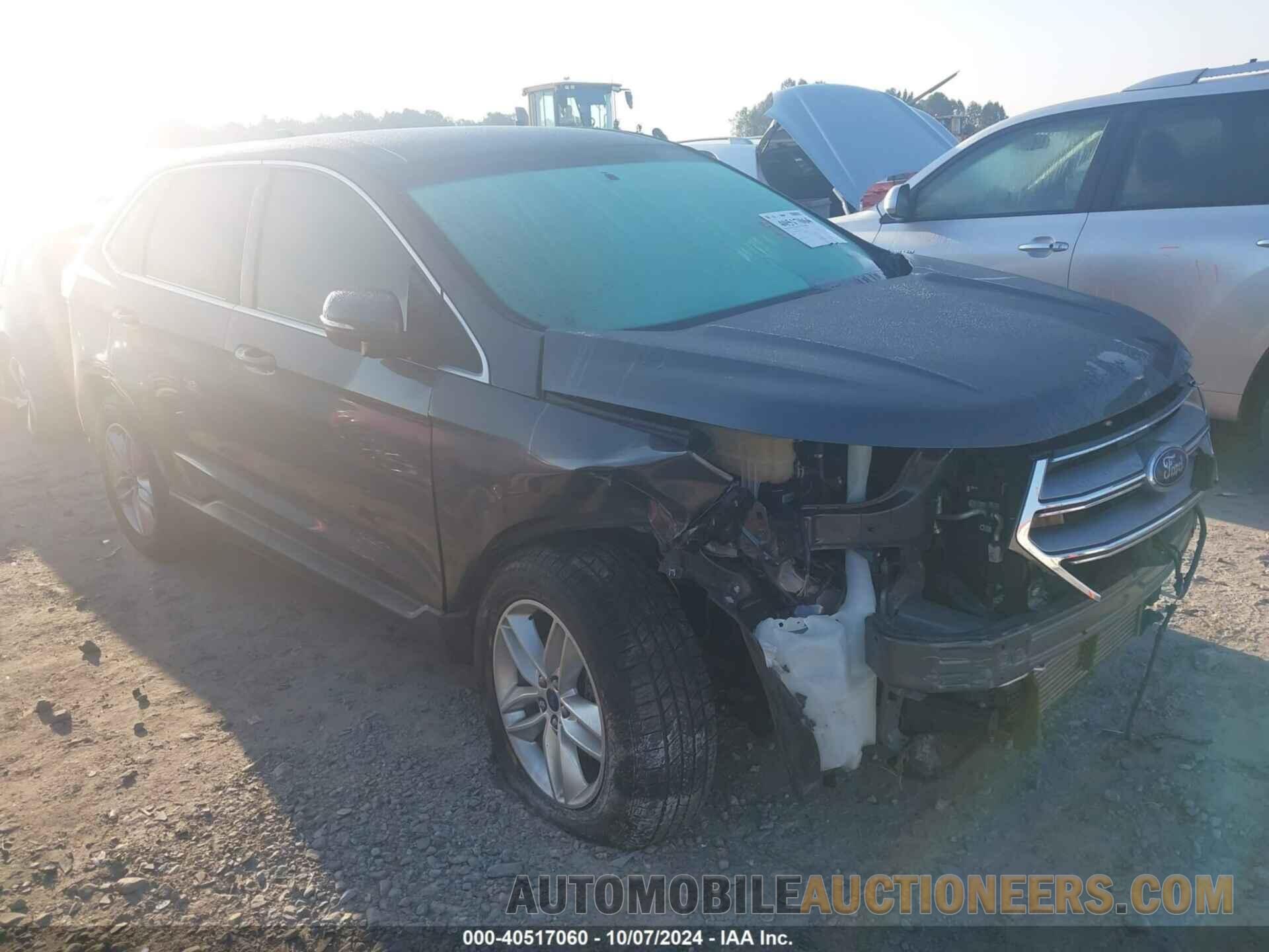 2FMPK3J93HBB14829 FORD EDGE 2017