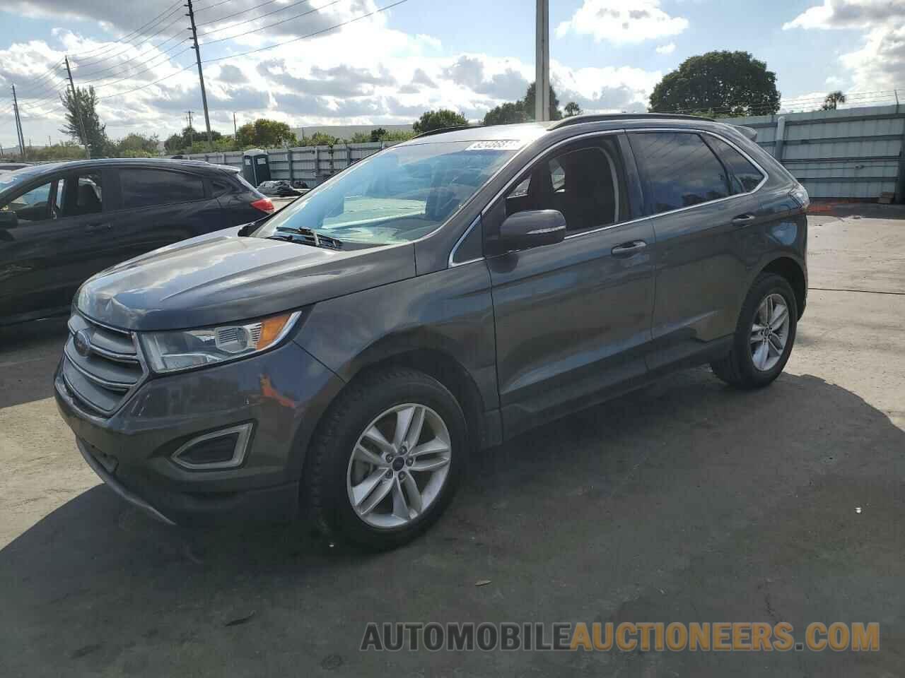 2FMPK3J93HBB21277 FORD EDGE 2017