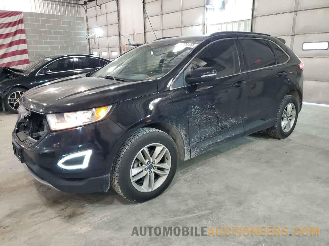 2FMPK3J93HBC04062 FORD EDGE 2017