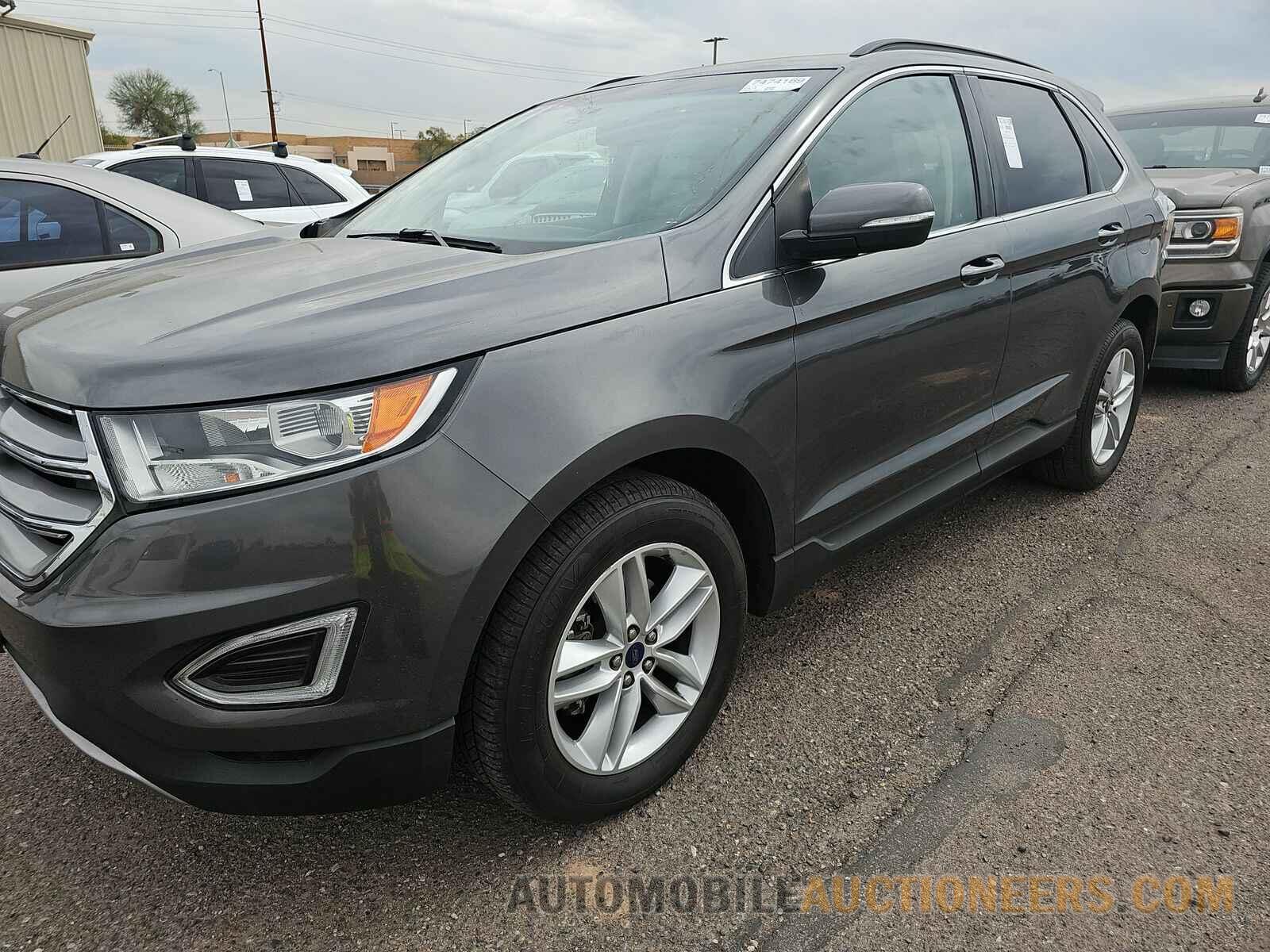 2FMPK3J93HBC12551 Ford Edge 2017