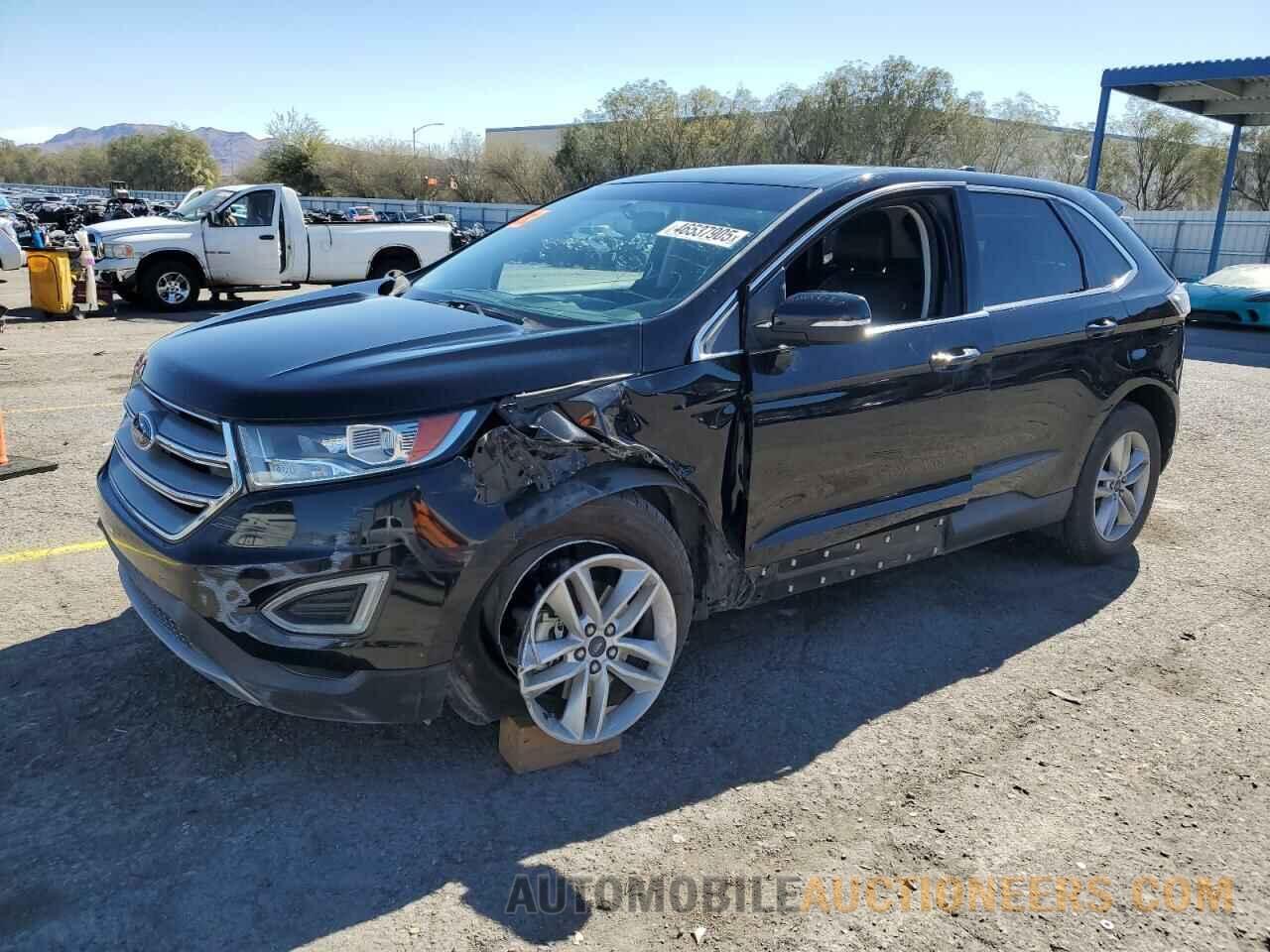 2FMPK3J93HBC28362 FORD EDGE 2017