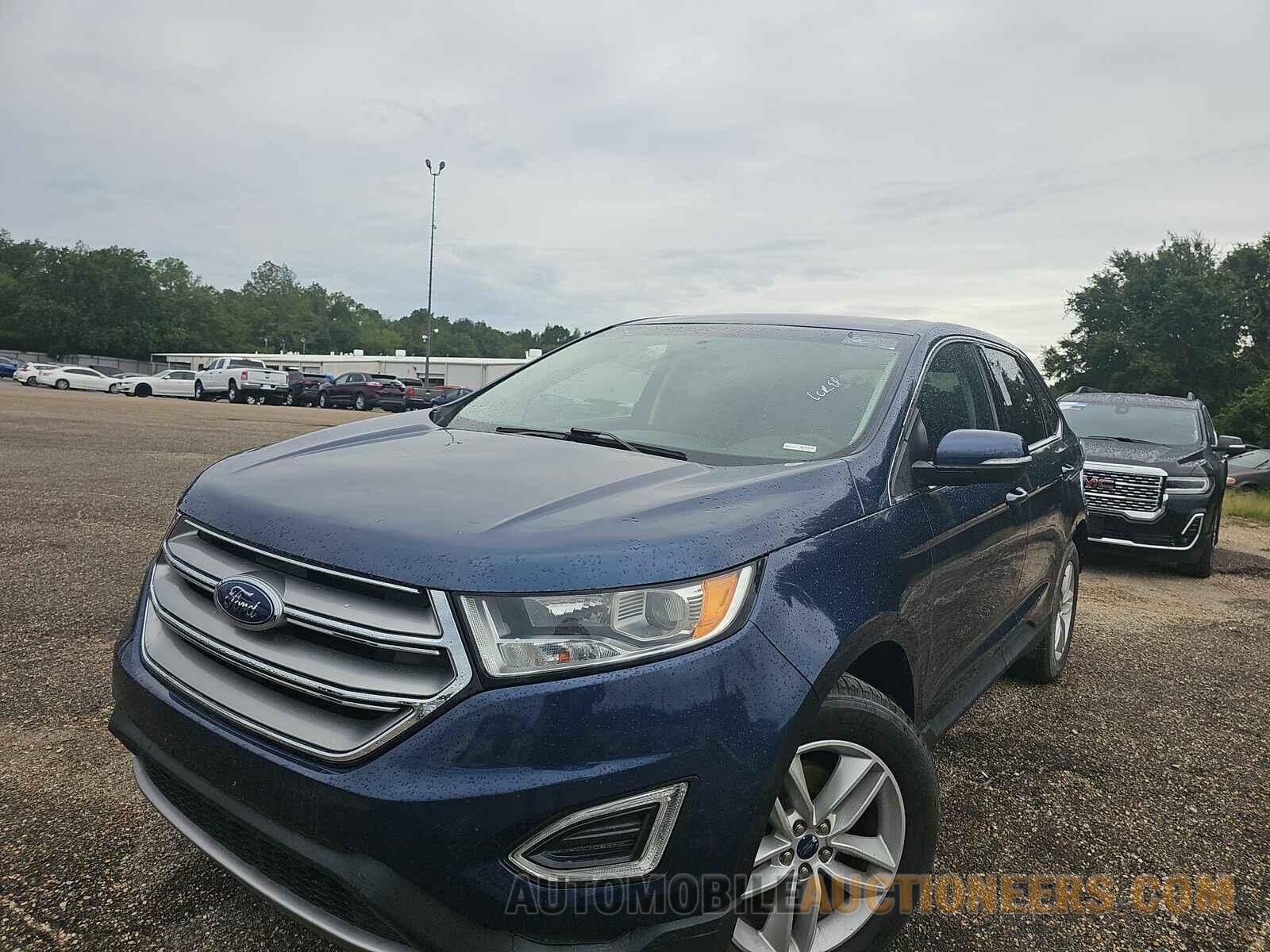 2FMPK3J93HBC49812 Ford Edge 2017