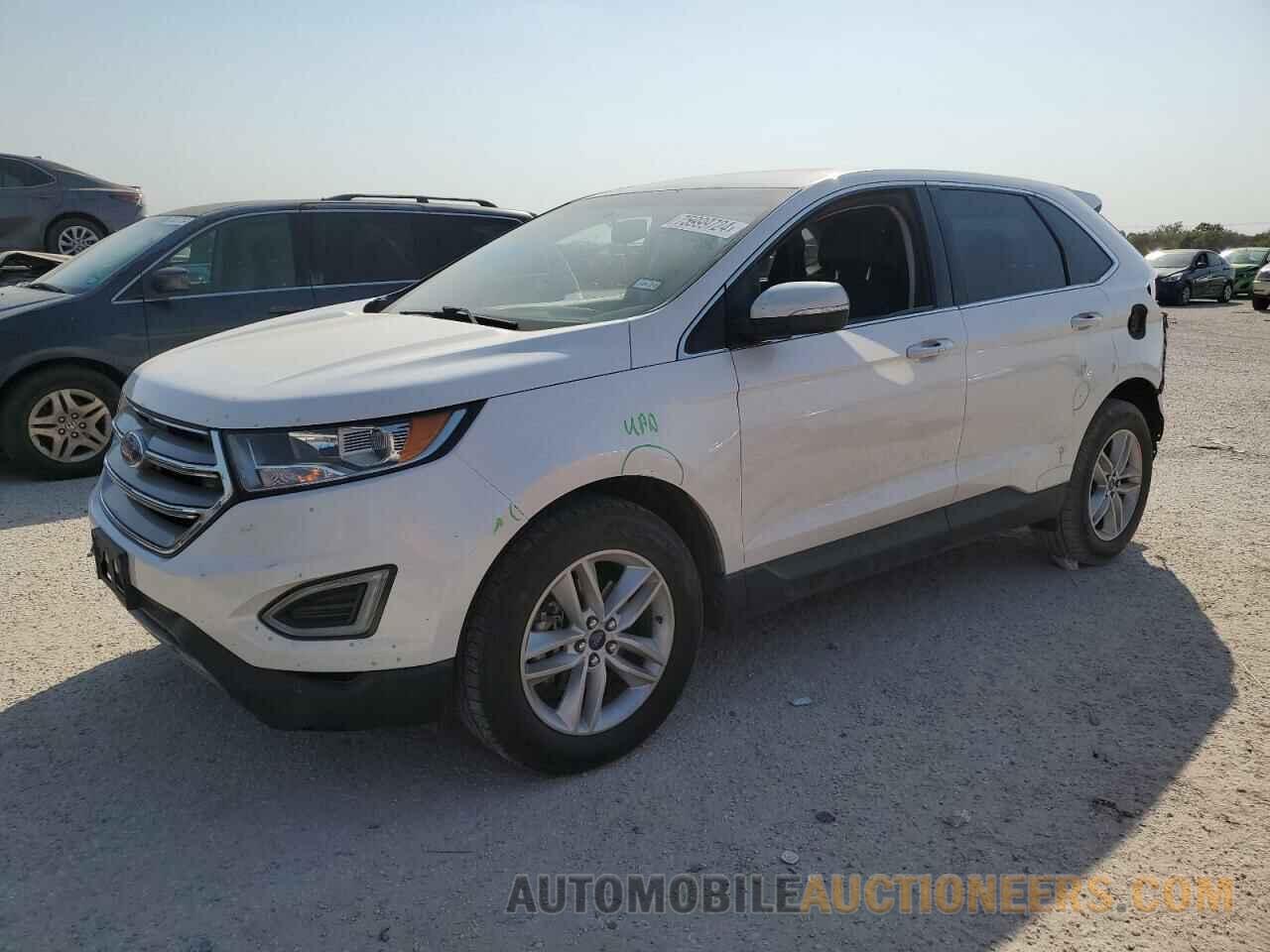 2FMPK3J93HBC54363 FORD EDGE 2017