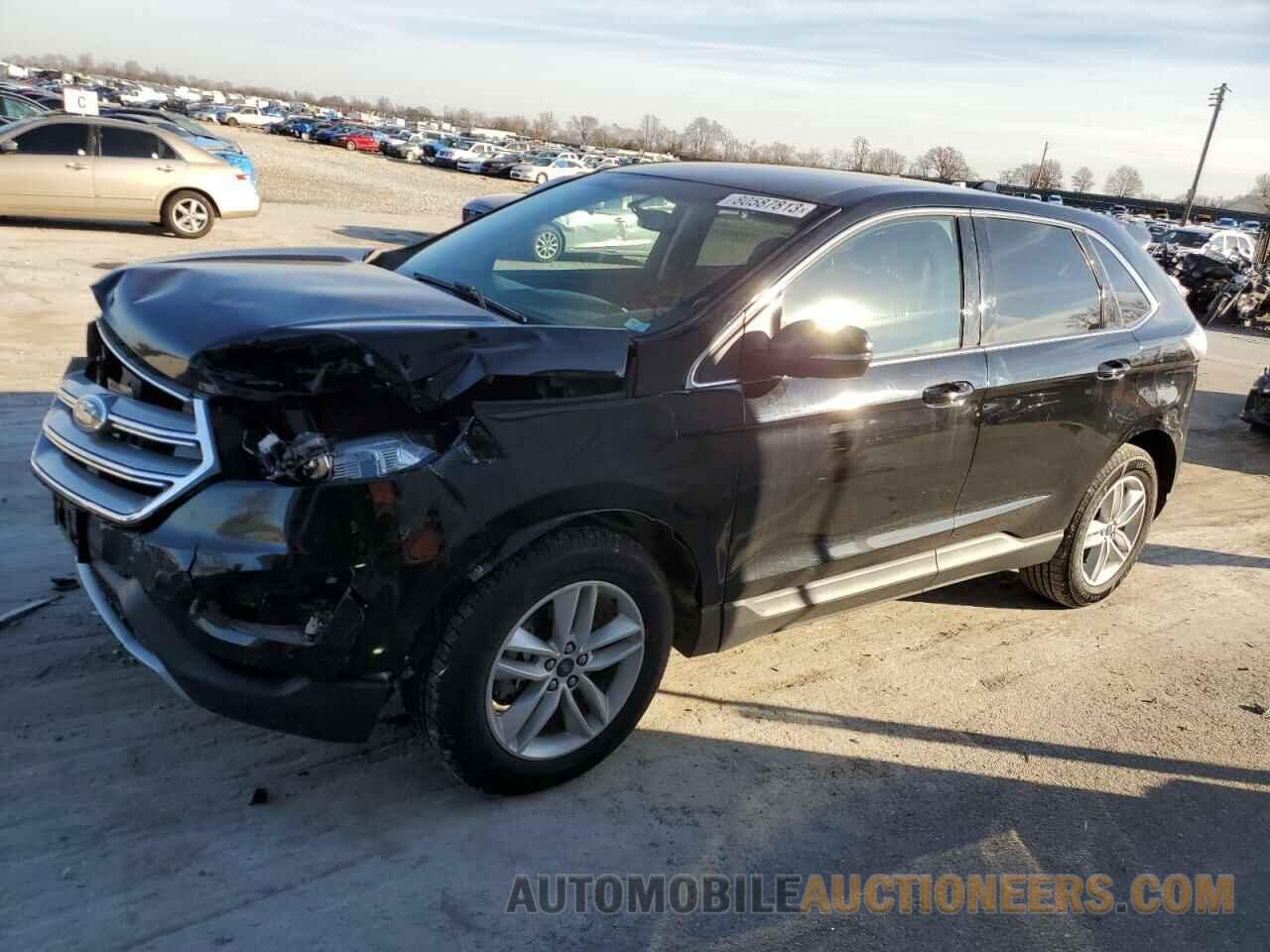 2FMPK3J93JBB35539 FORD EDGE 2018