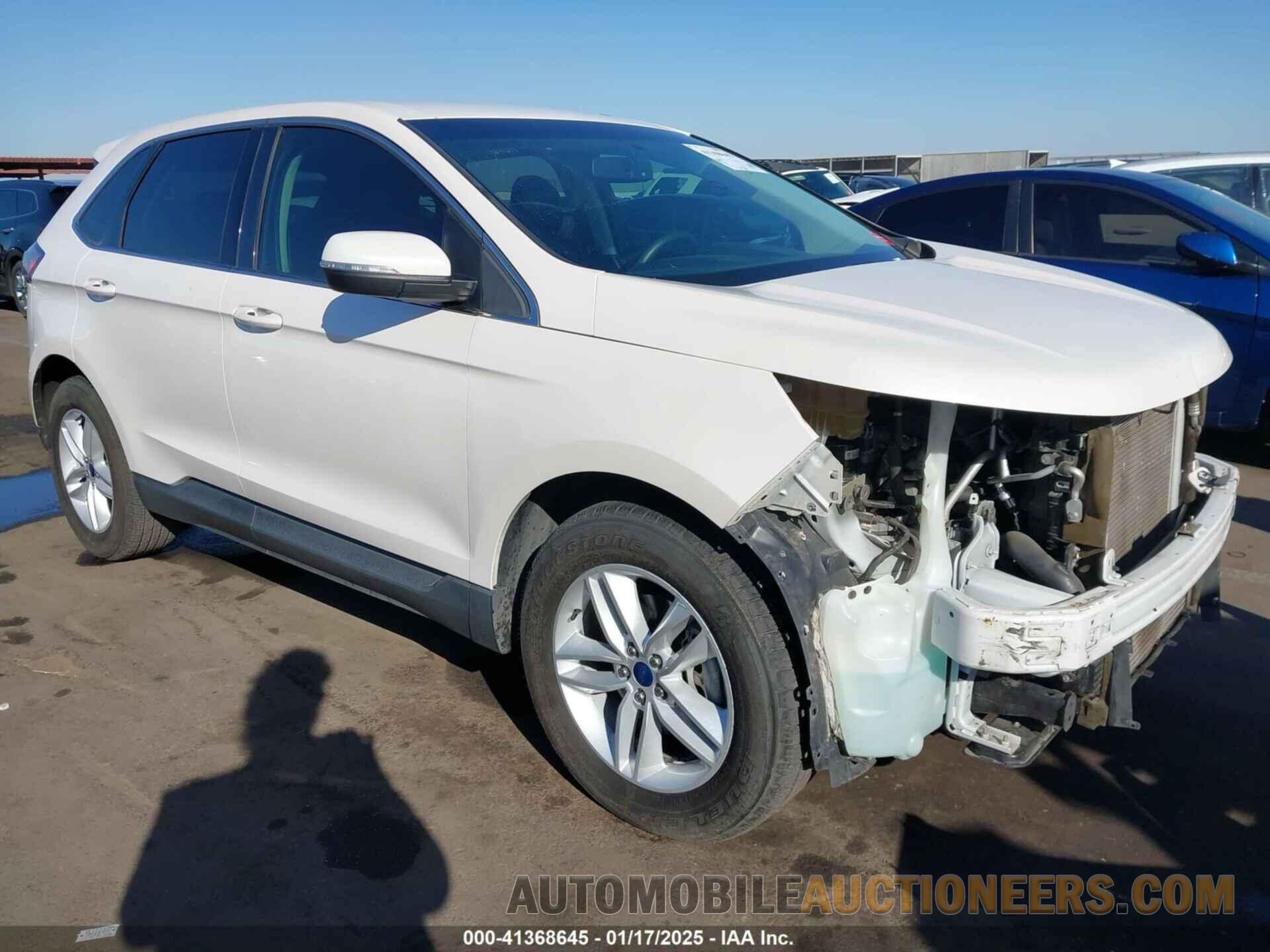 2FMPK3J93JBB67441 FORD EDGE 2018