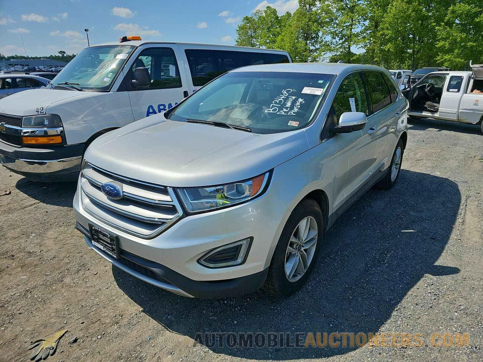 2FMPK3J93JBB73465 Ford Edge 2018