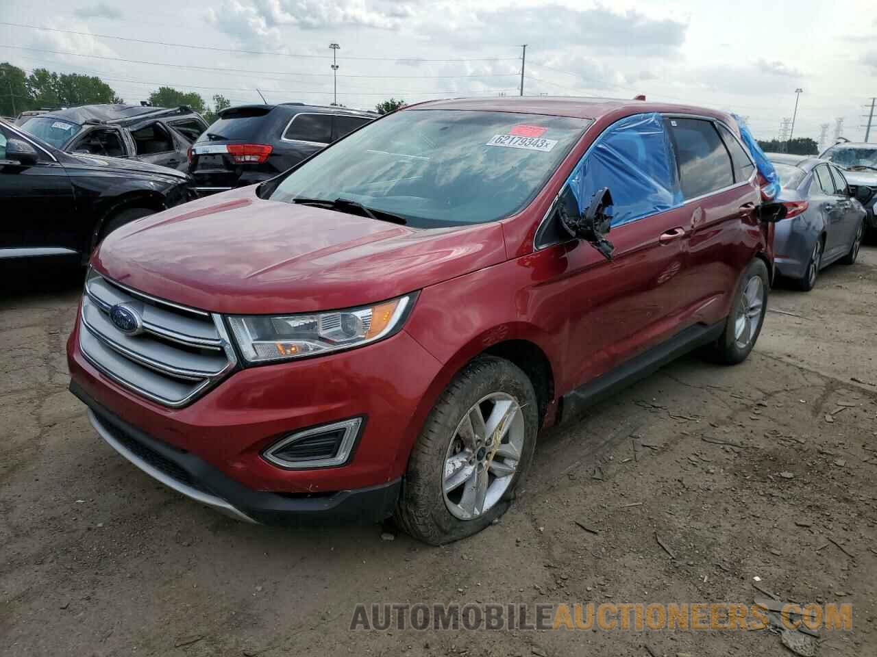 2FMPK3J93JBB78472 FORD EDGE 2018