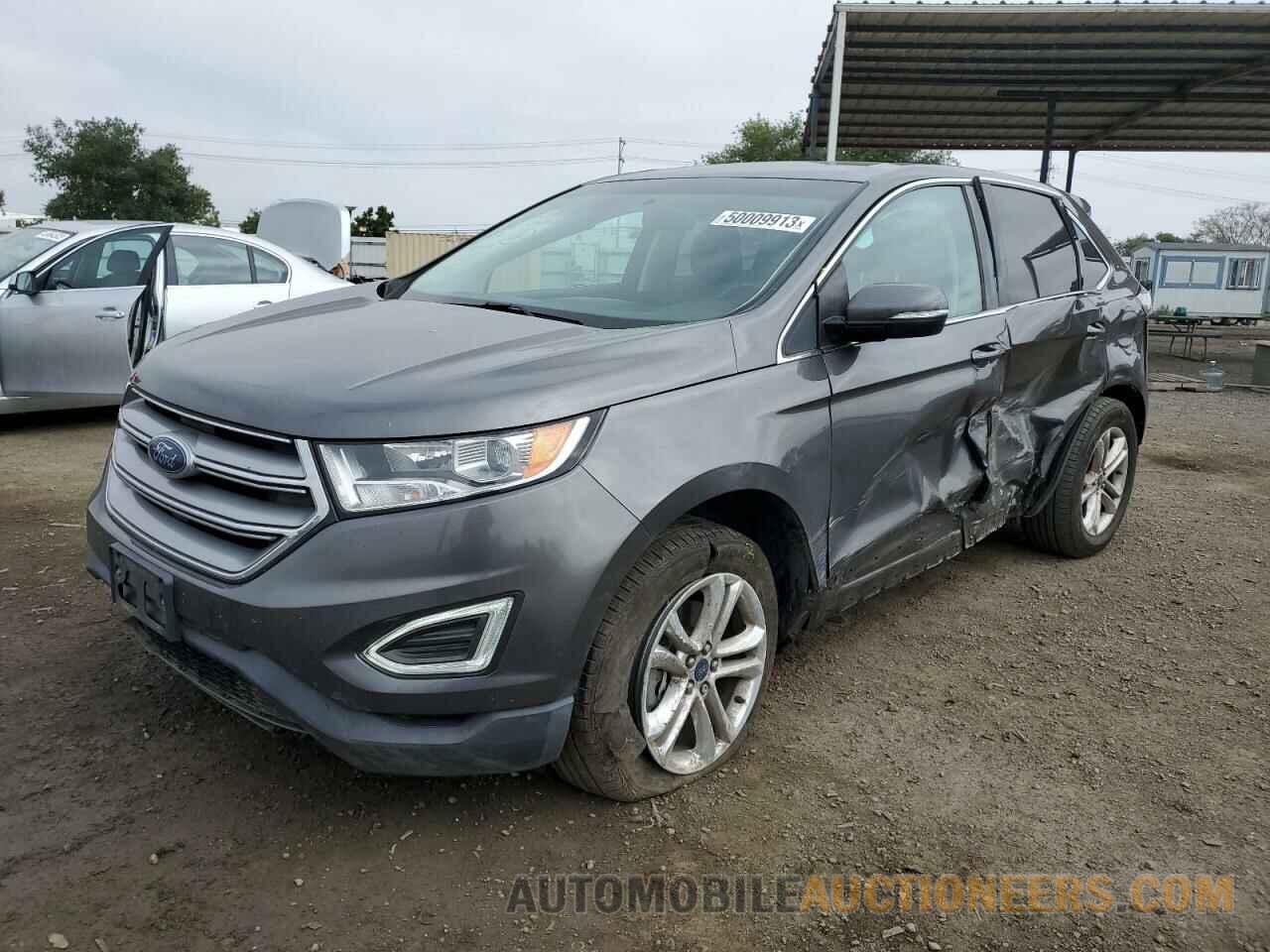 2FMPK3J93JBC01250 FORD EDGE 2018