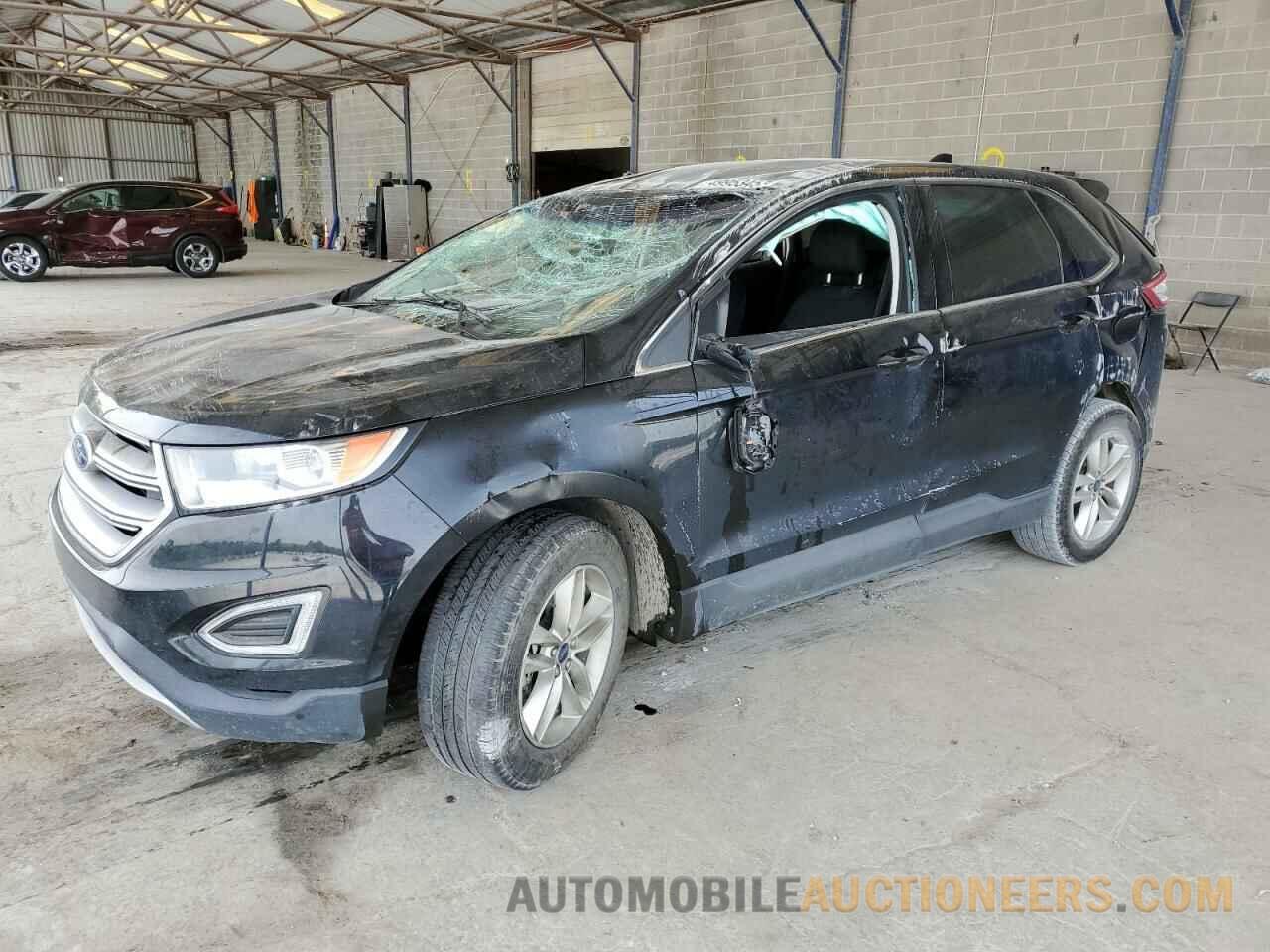 2FMPK3J93JBC09641 FORD EDGE 2018