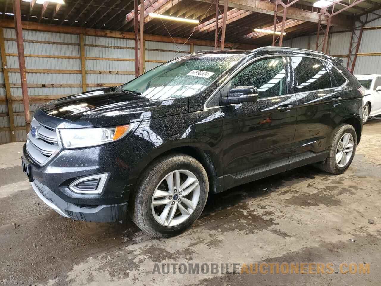 2FMPK3J93JBC21580 FORD EDGE 2018