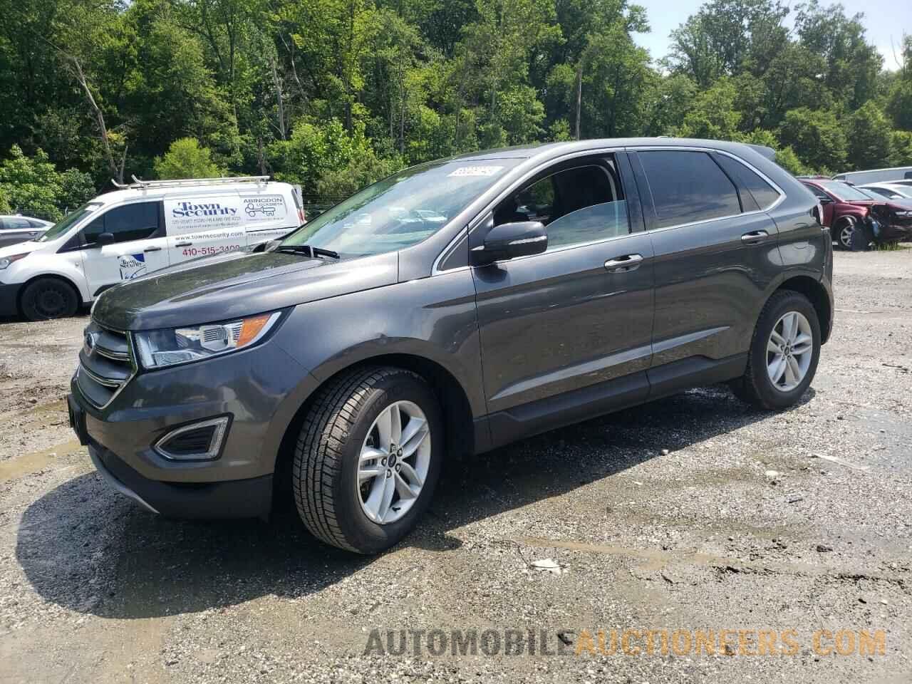 2FMPK3J93JBC22373 FORD EDGE 2018