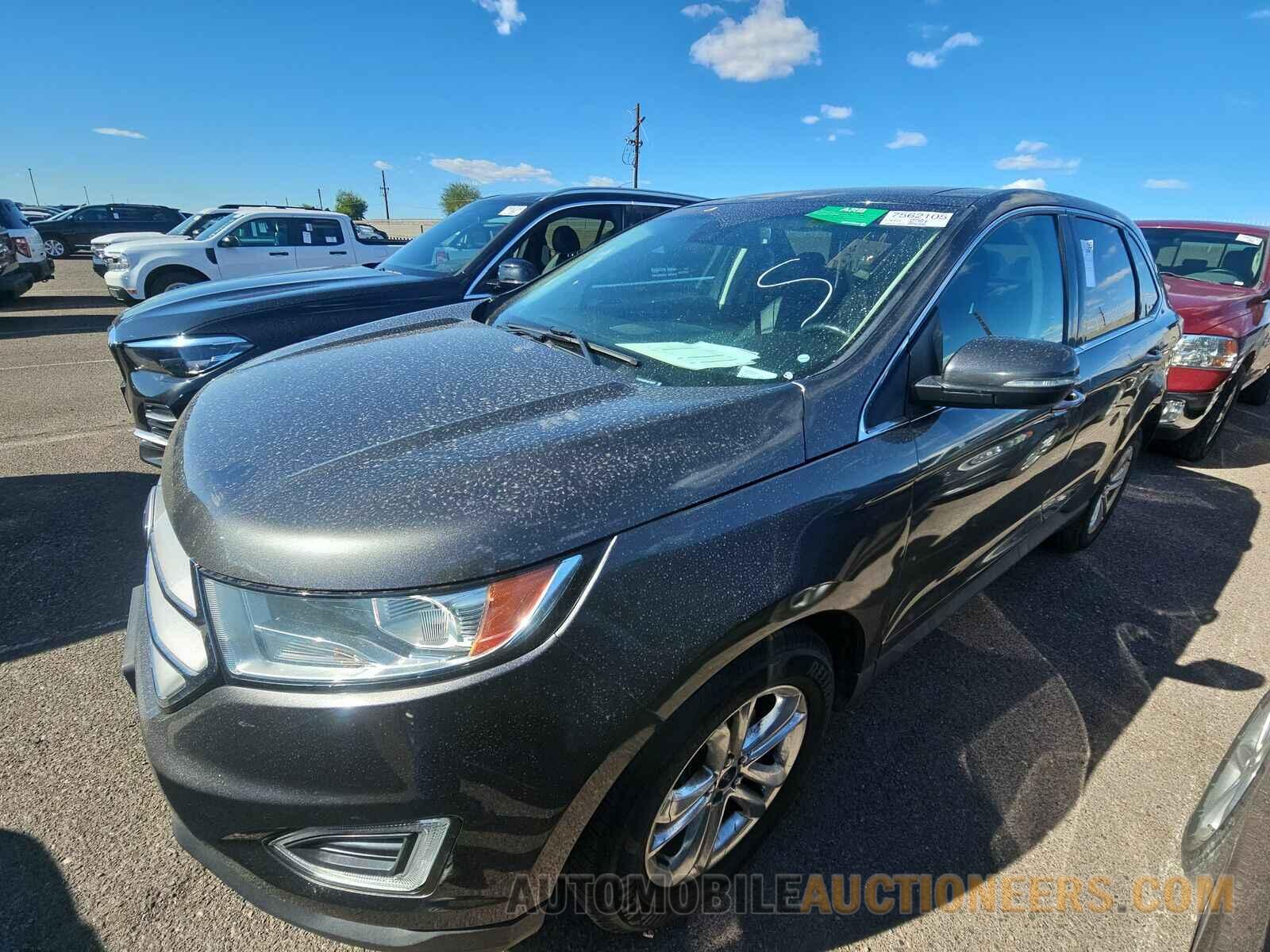 2FMPK3J93JBC23510 Ford Edge 2018