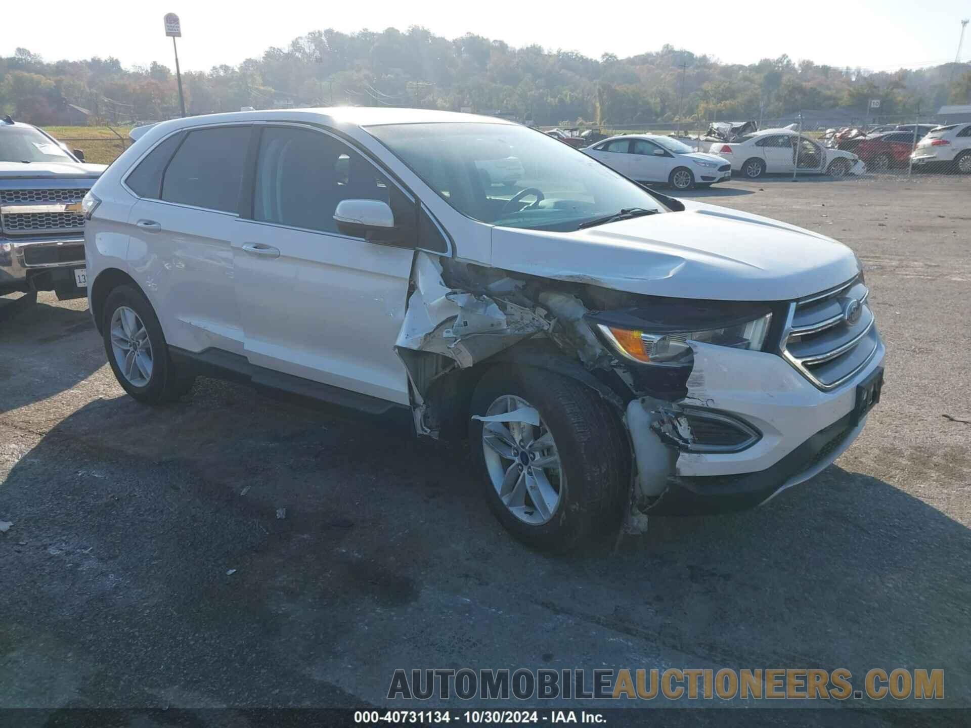 2FMPK3J93JBC37374 FORD EDGE 2018