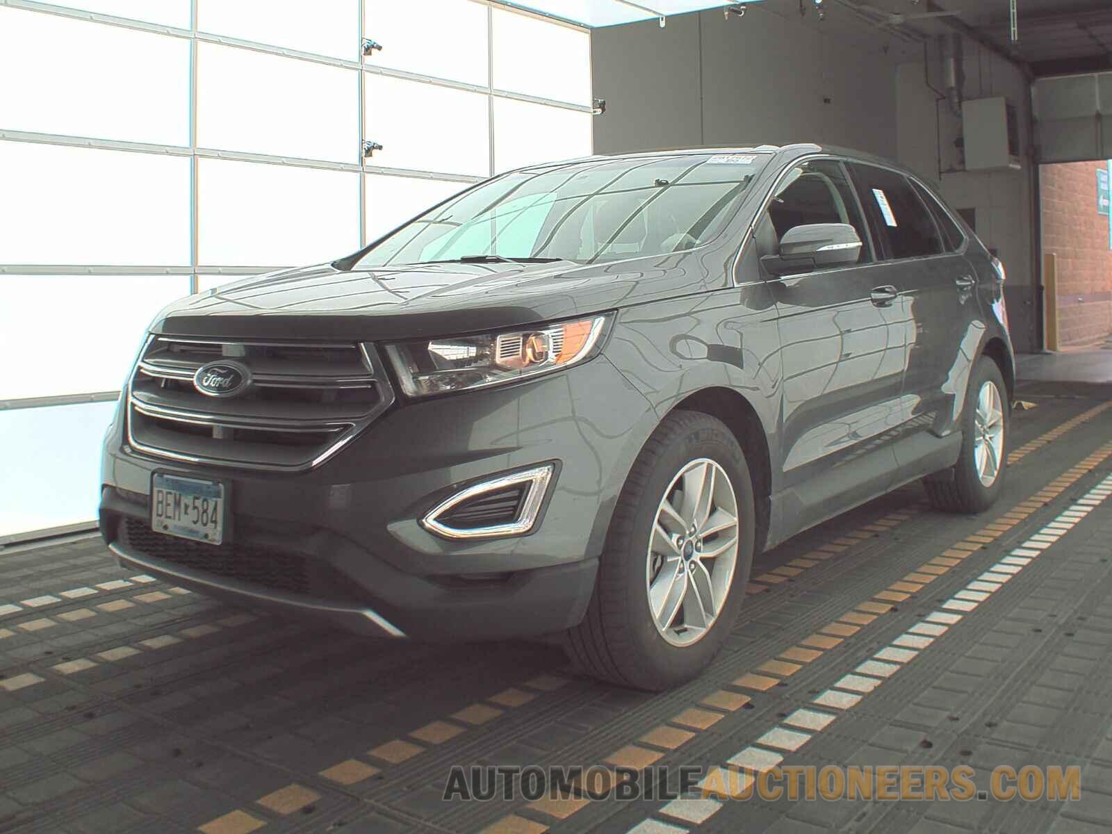 2FMPK3J93JBC40761 Ford Edge 2018