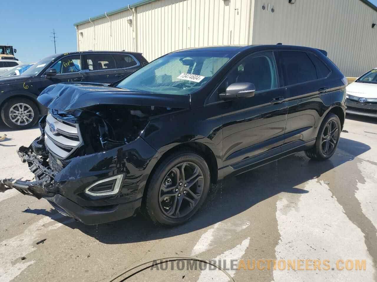 2FMPK3J93JBC47239 FORD EDGE 2018