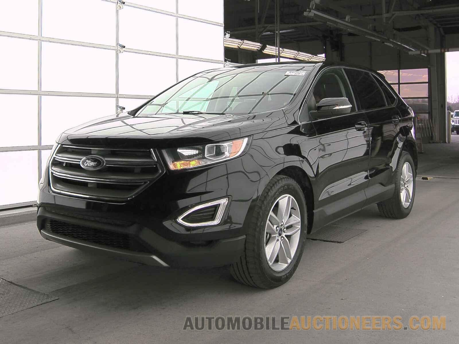 2FMPK3J93JBC51016 Ford Edge 2018